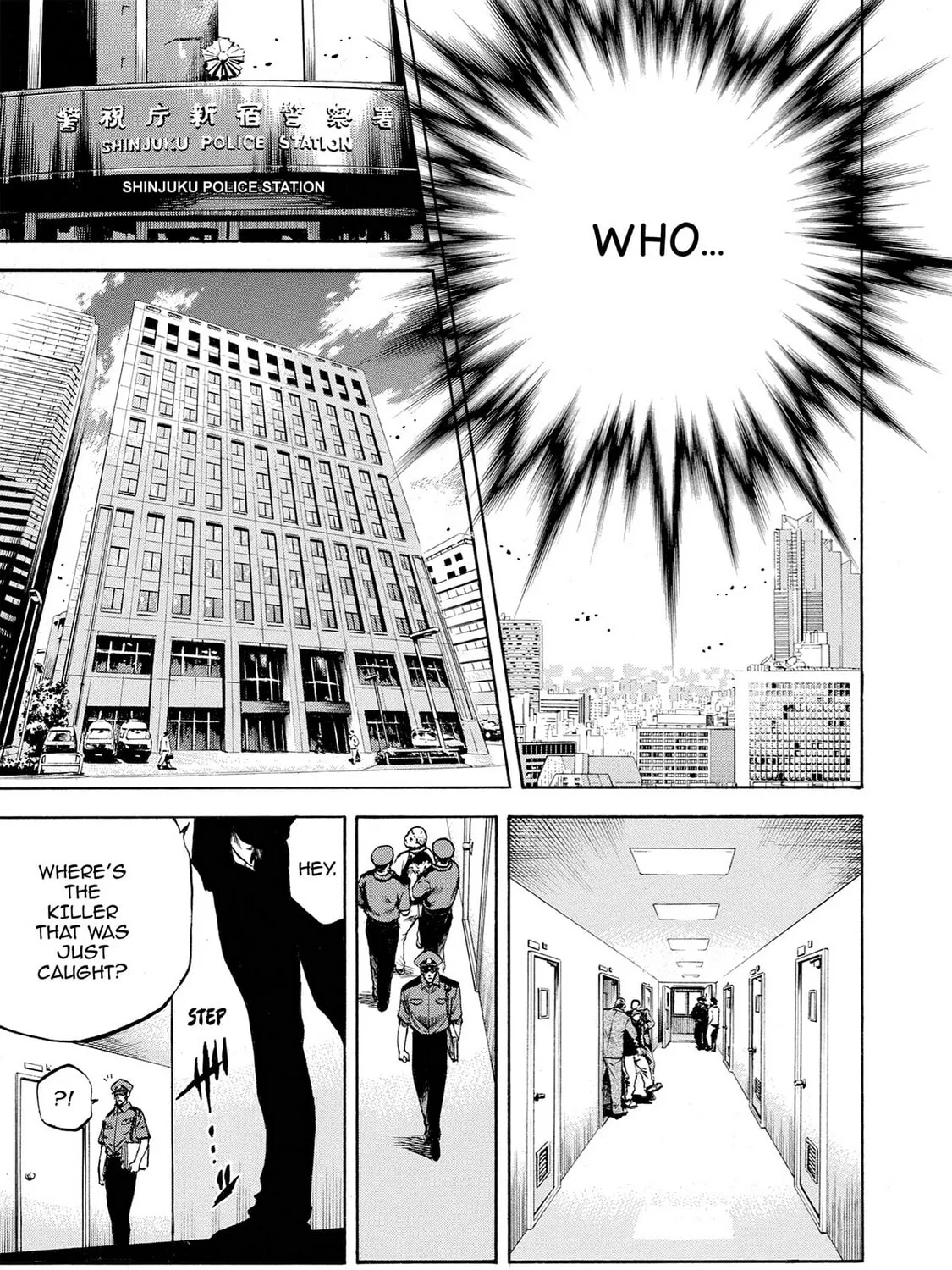 Read Trigger chapter 37 image 20 on Lezhin