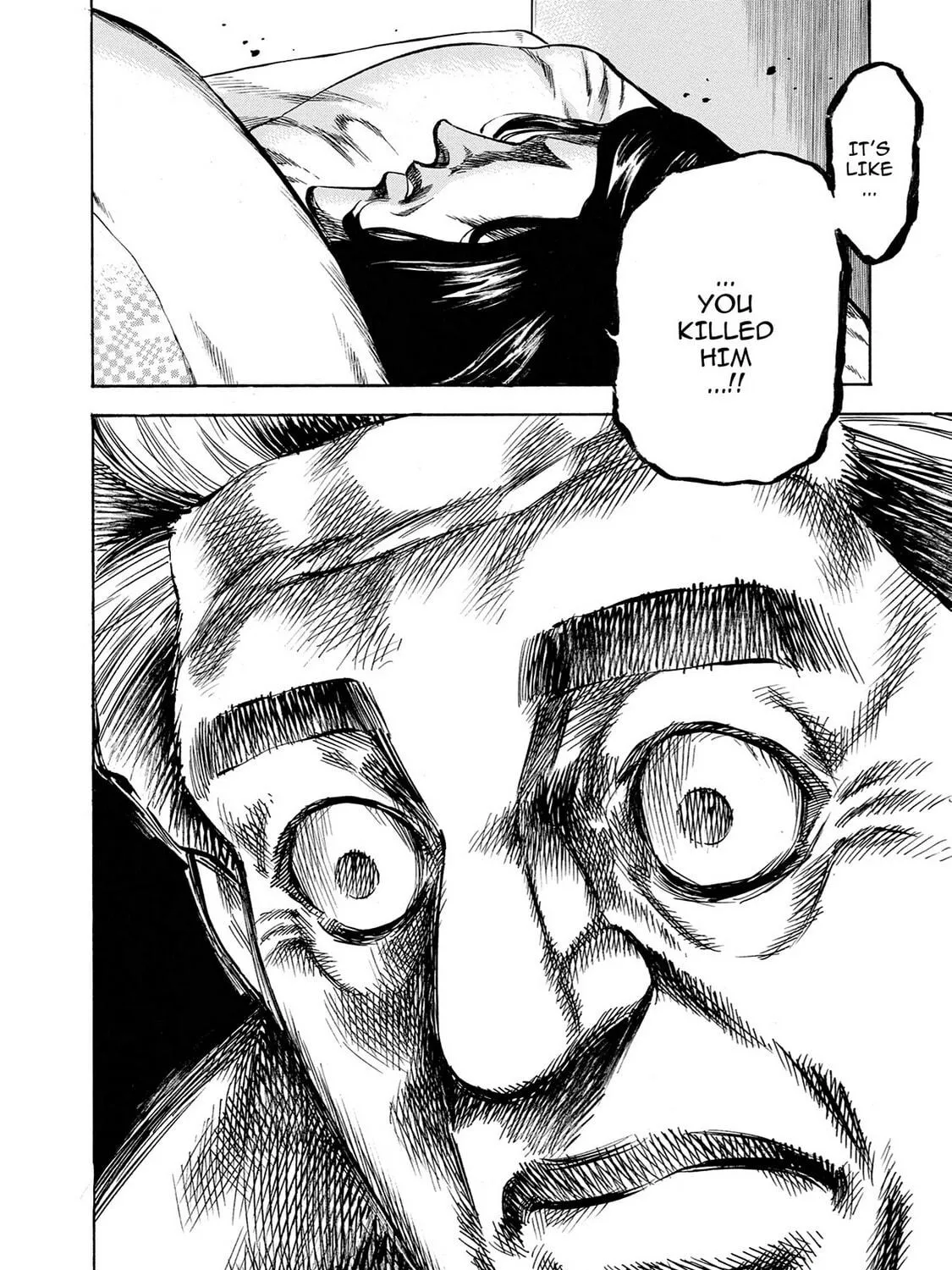 Read Trigger chapter 37 image 34 on Lezhin