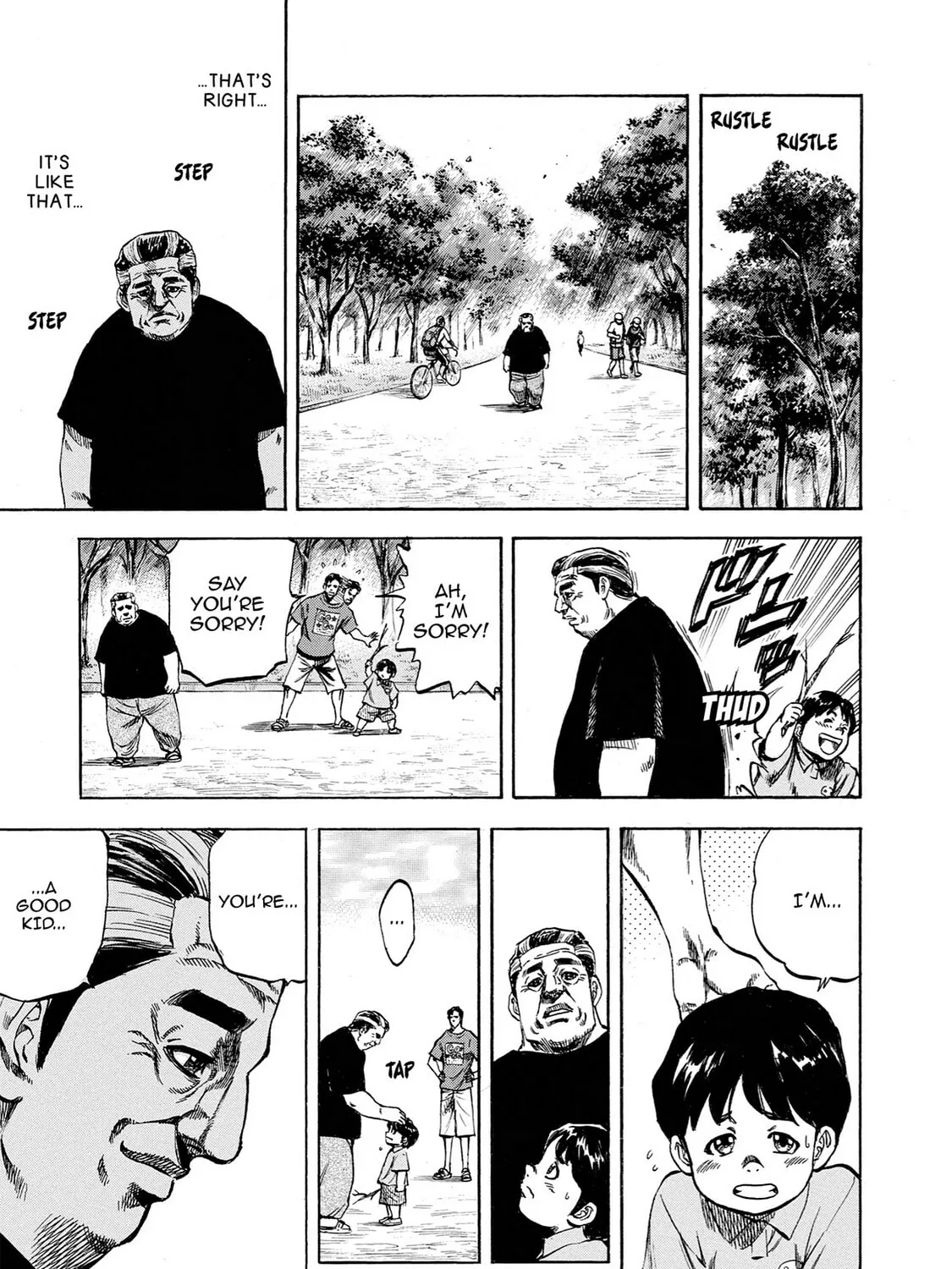 Read Trigger chapter 37 image 36 on Lezhin