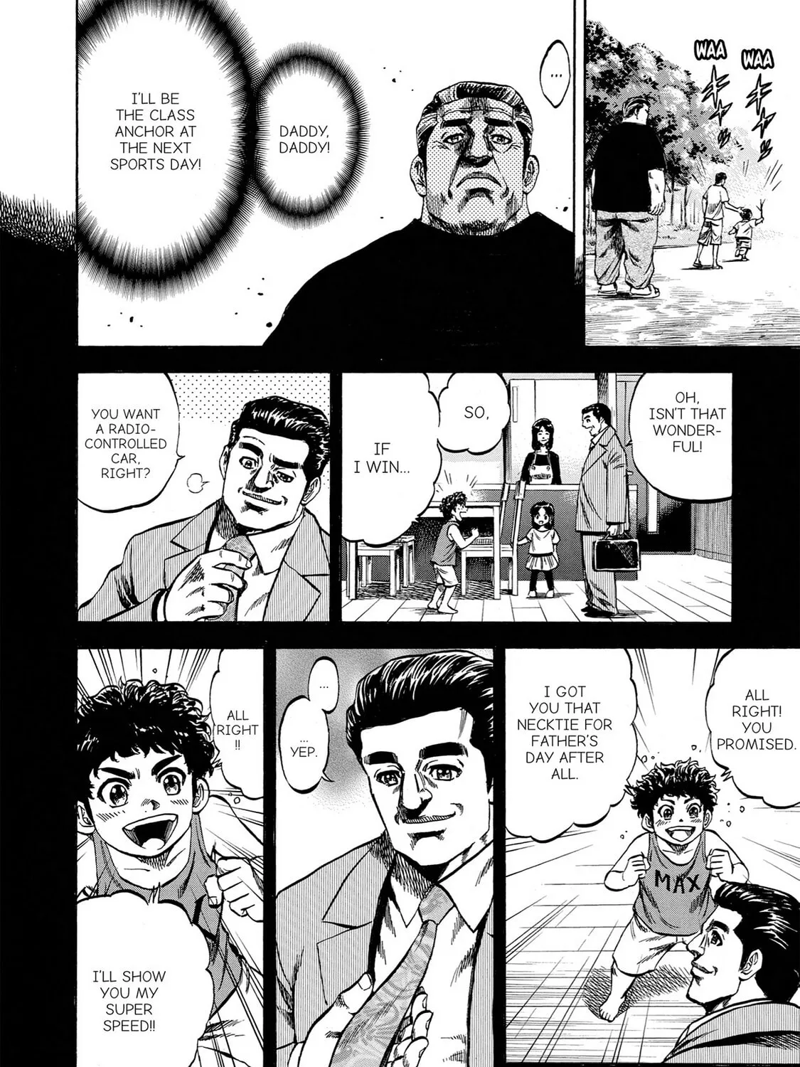 Read Trigger chapter 37 image 38 on Lezhin