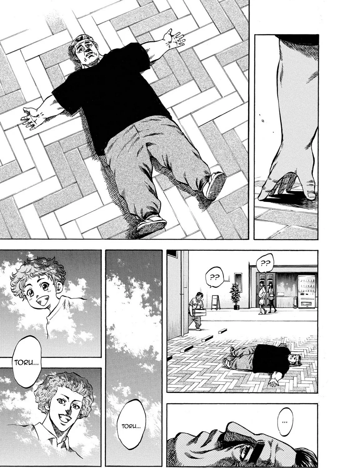 Read Trigger chapter 37 image 44 on Lezhin