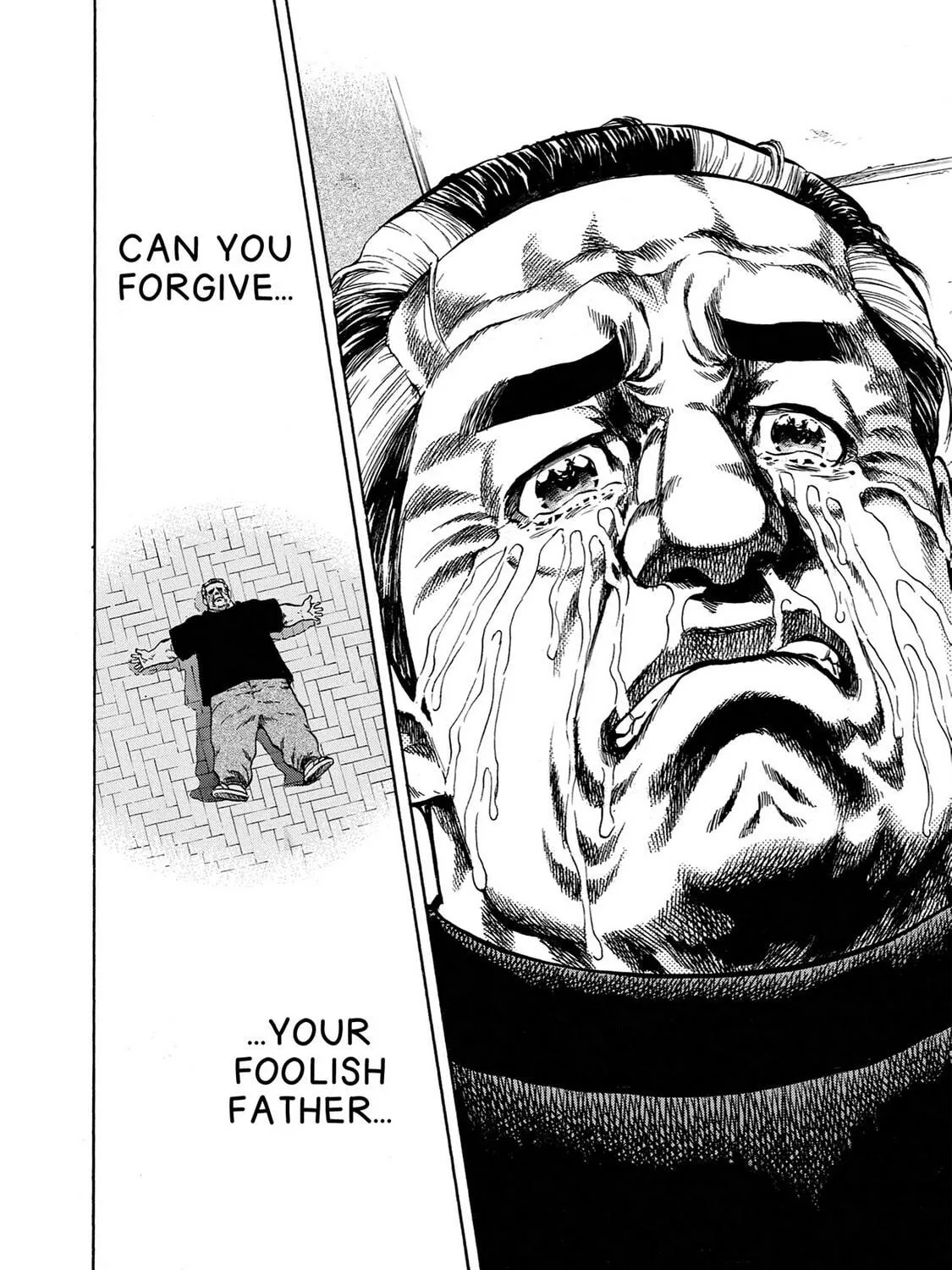 Read Trigger chapter 37 image 46 on Lezhin
