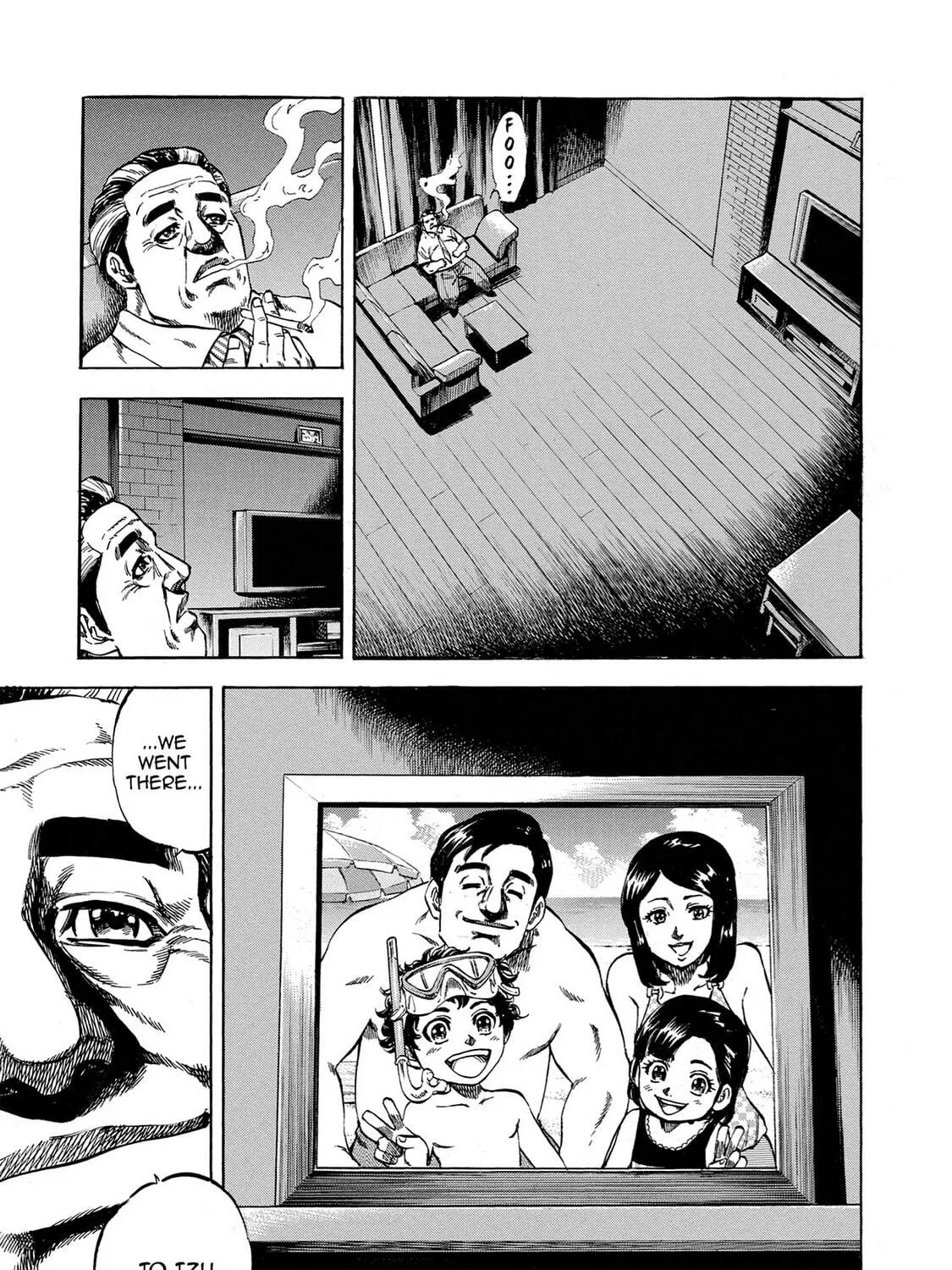 Read Trigger chapter 37 image 52 on Lezhin