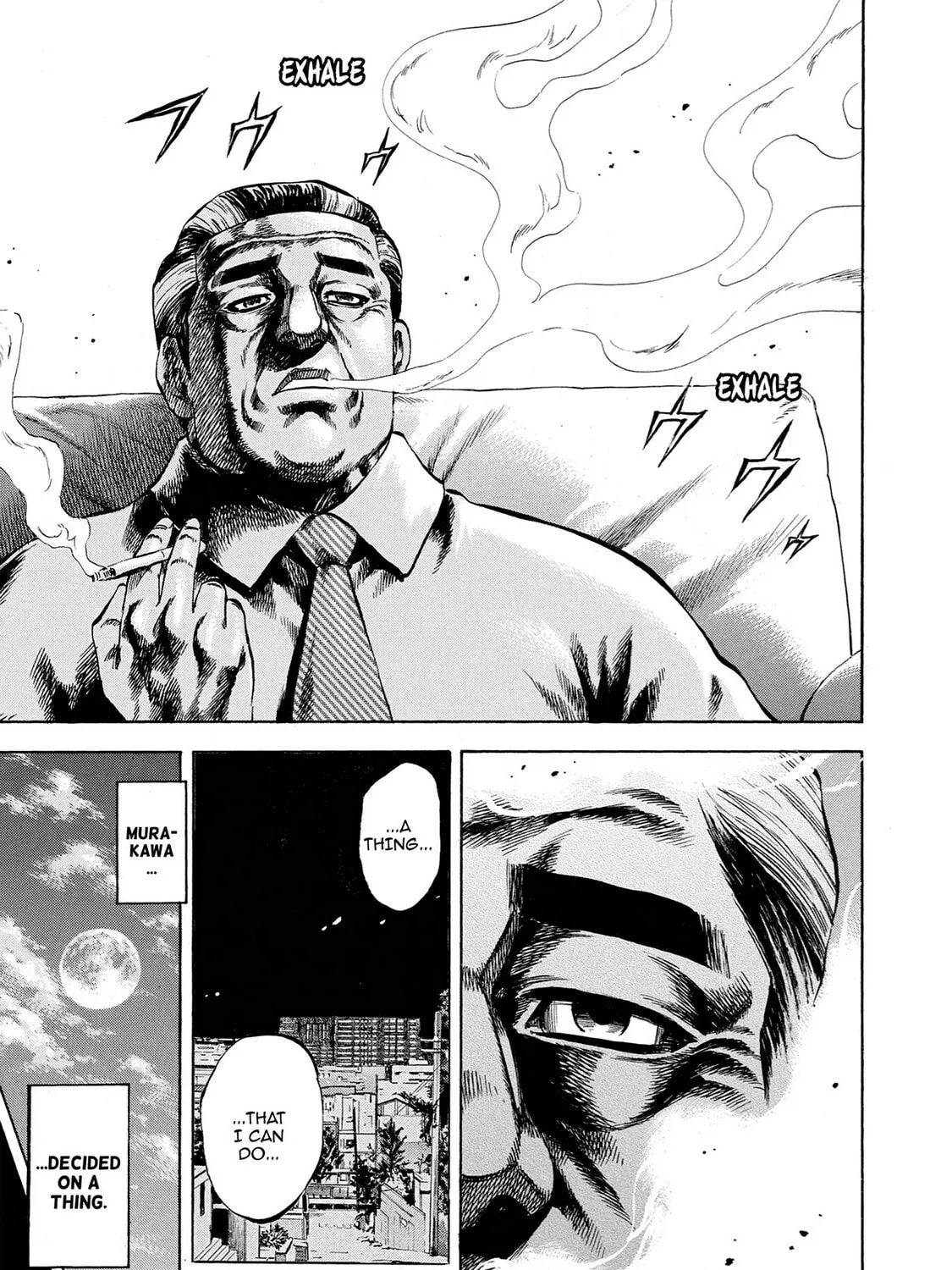 Read Trigger chapter 37 image 56 on Lezhin