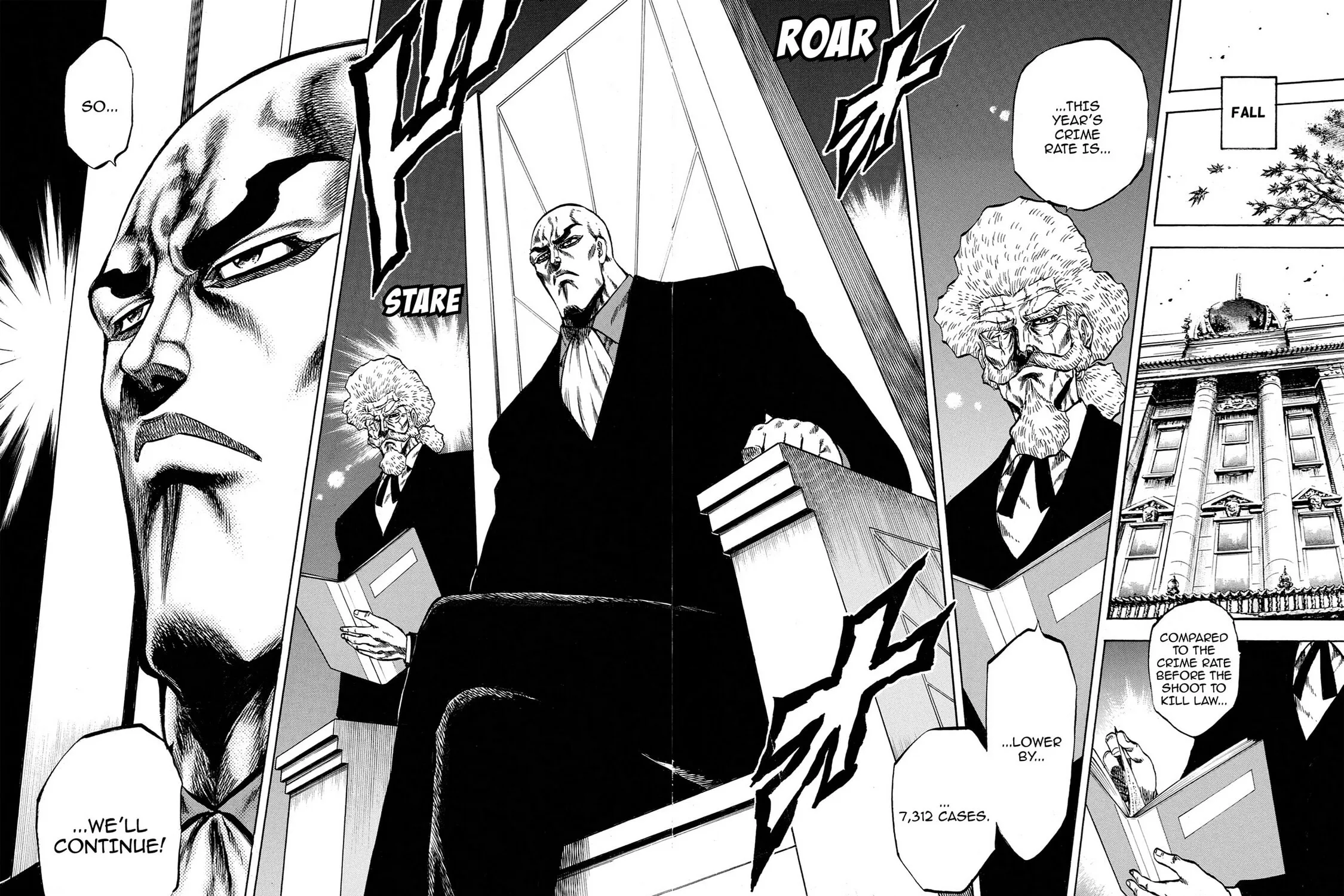 Read Trigger chapter 37 image 58 on Lezhin