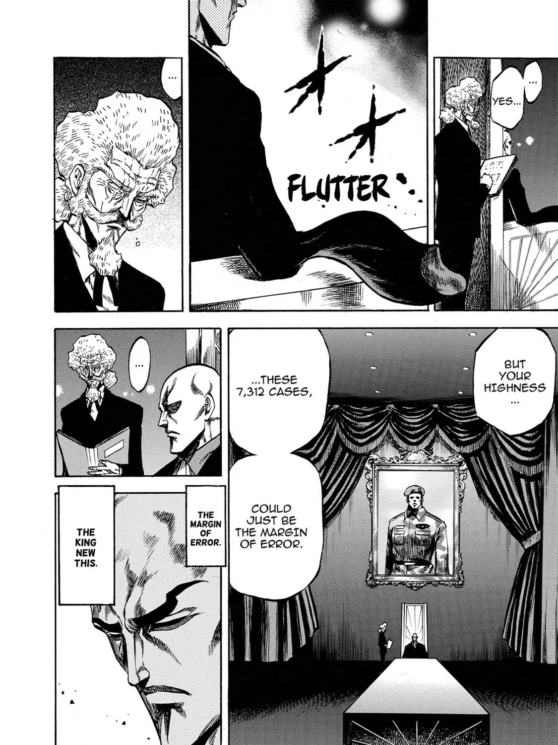 Read Trigger chapter 37 image 60 on Lezhin