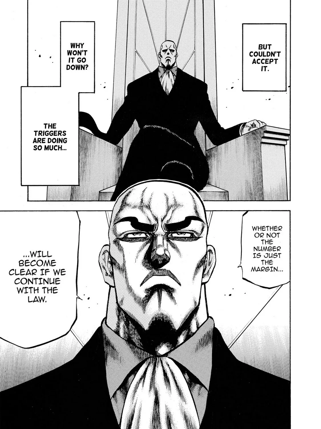 Read Trigger chapter 37 image 62 on Lezhin