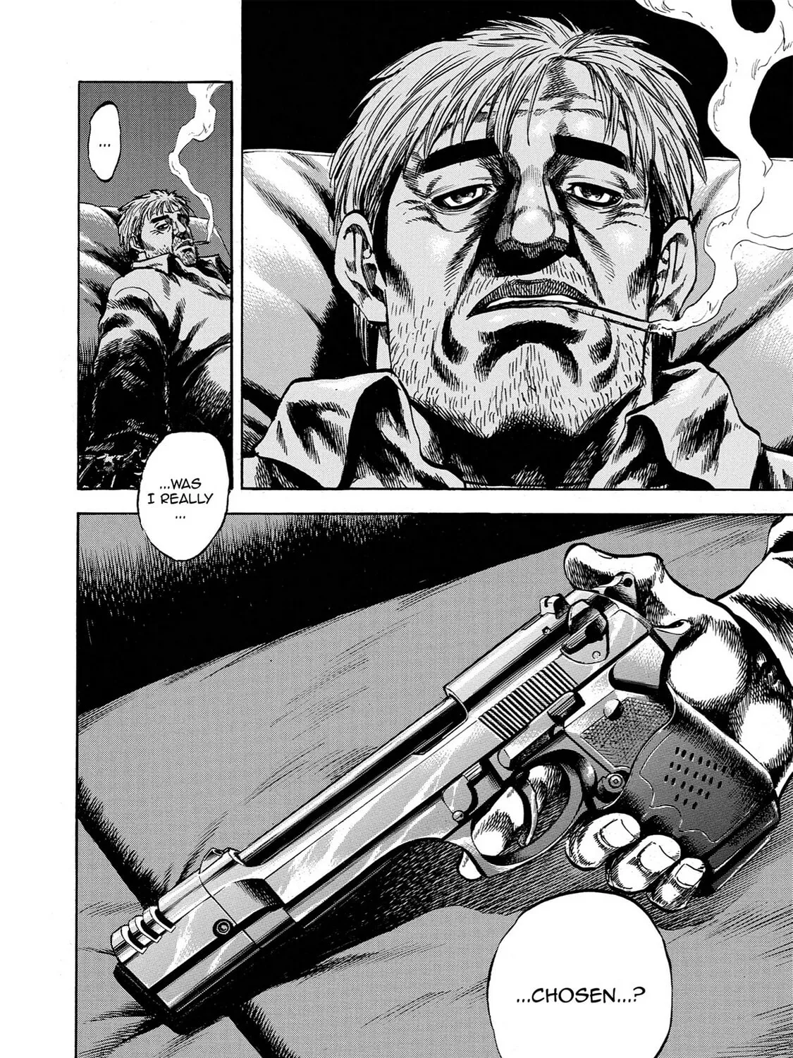 Read Trigger chapter 37 image 72 on Lezhin