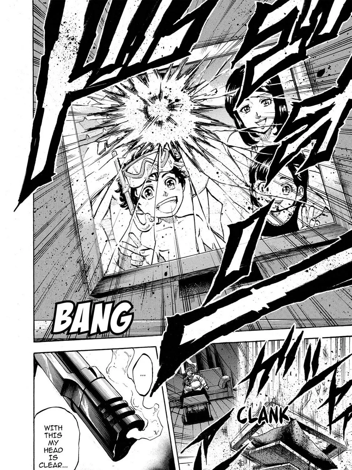Read Trigger chapter 37 image 76 on Lezhin