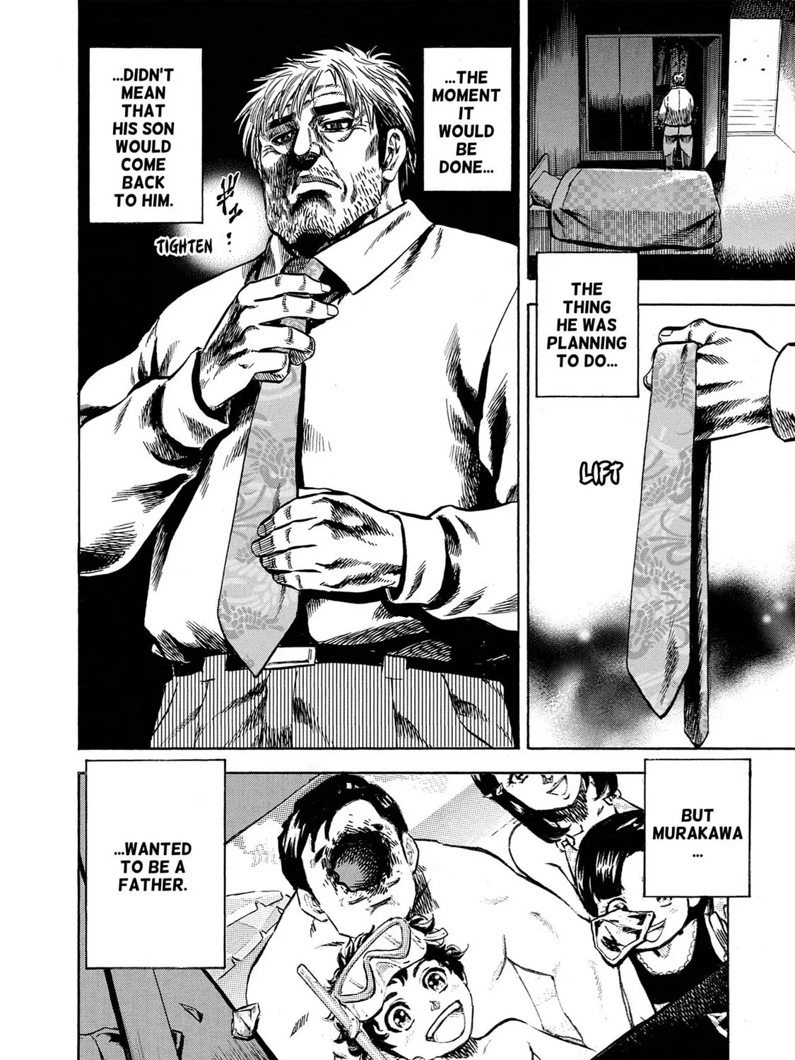 Read Trigger chapter 37 image 80 on Lezhin
