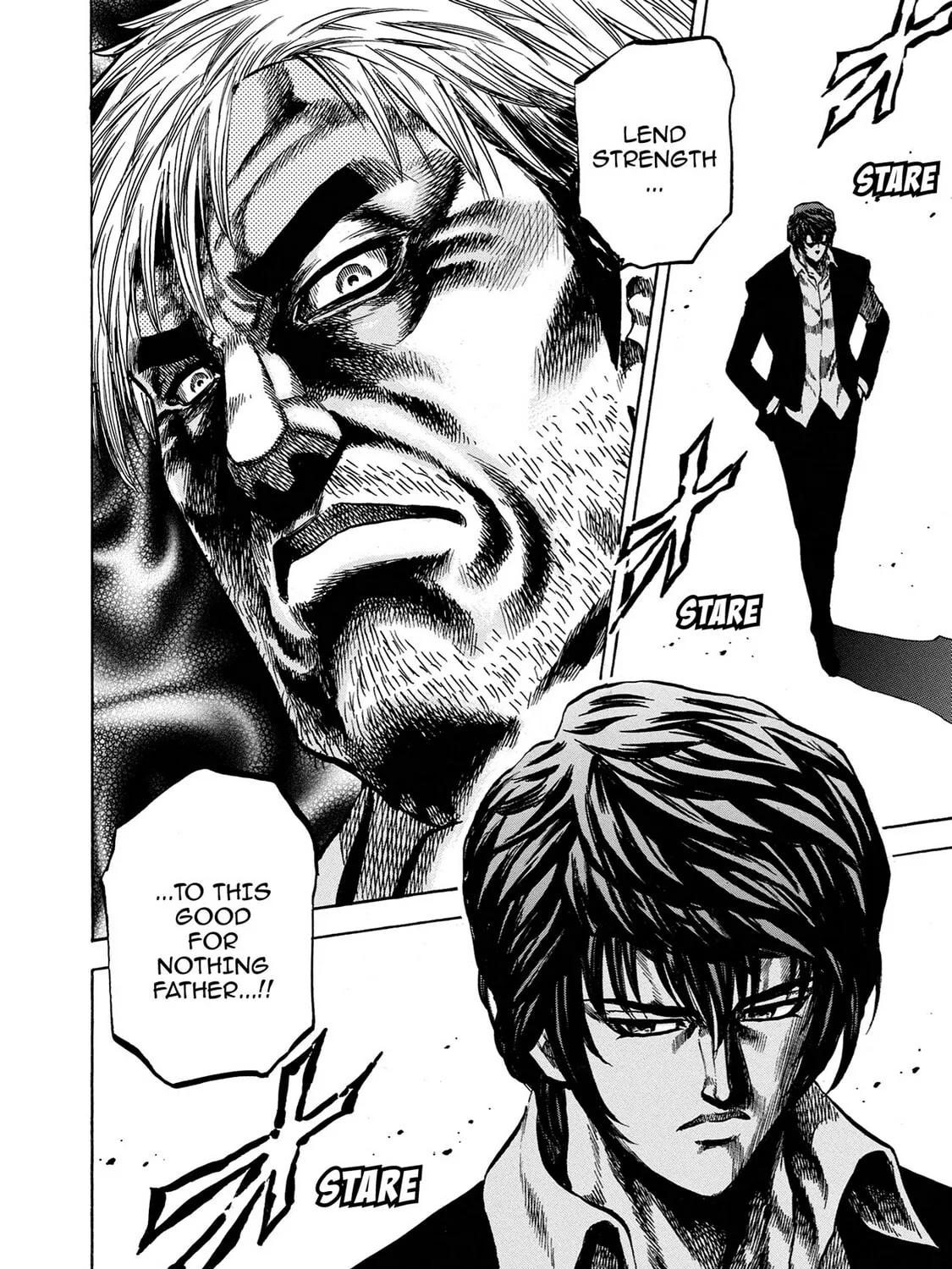 Read Trigger chapter 37 image 84 on Lezhin