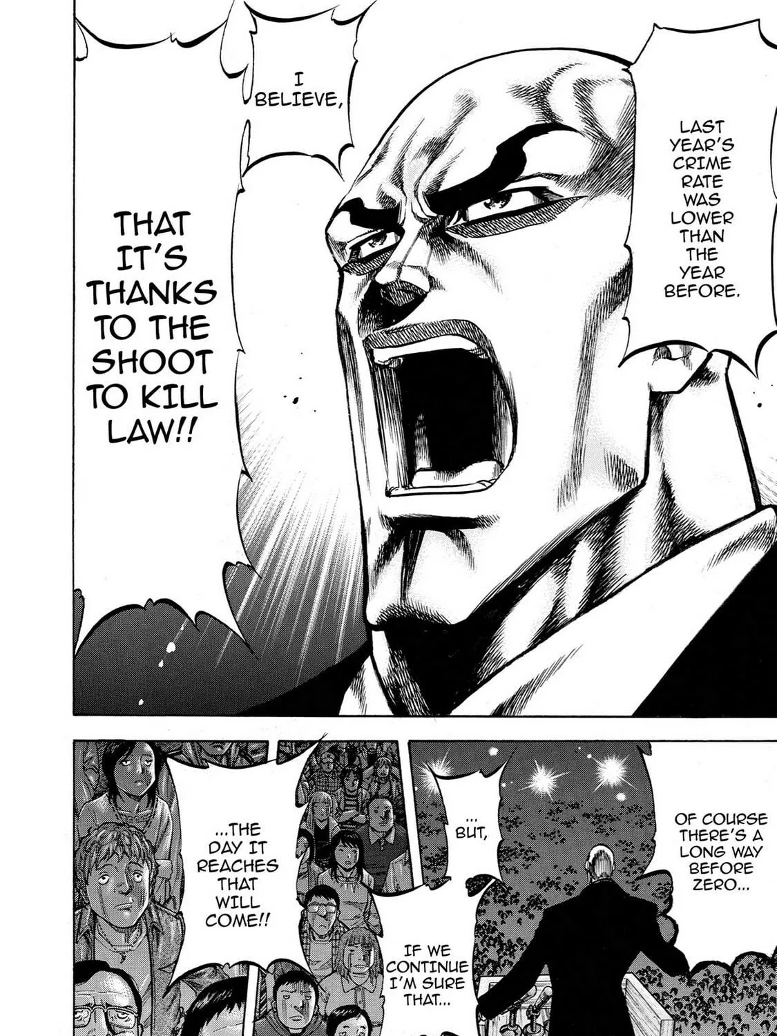Read Trigger chapter 38 image 10 on Lezhin