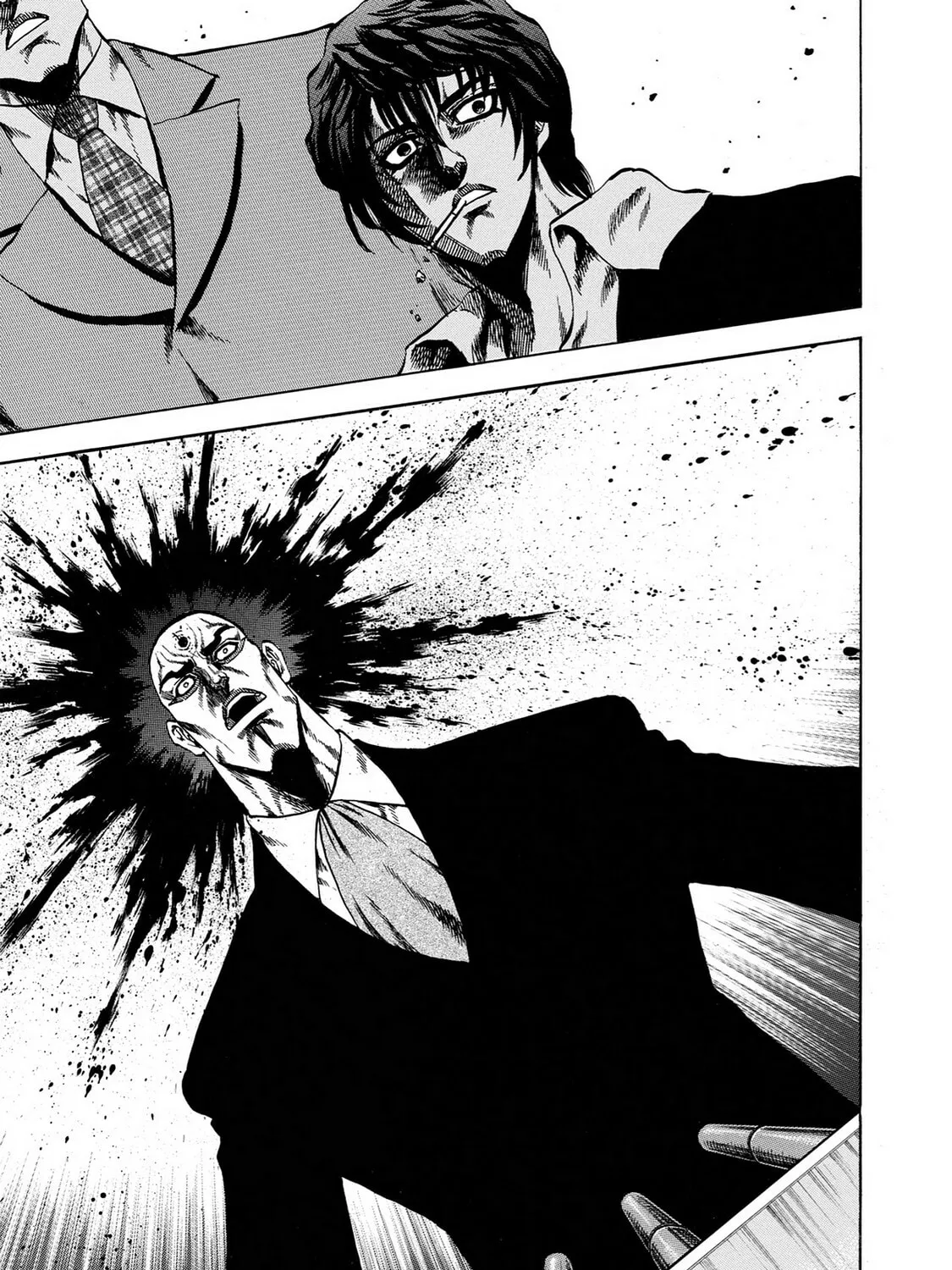 Read Trigger chapter 38 image 20 on Lezhin