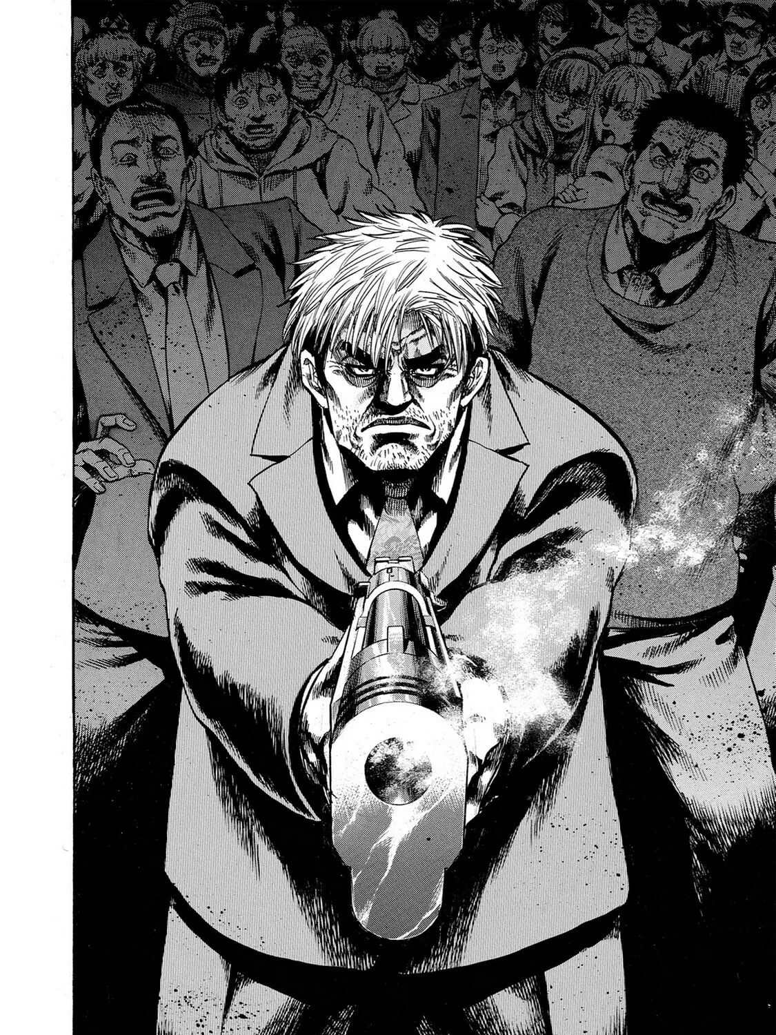 Read Trigger chapter 38 image 30 on Lezhin