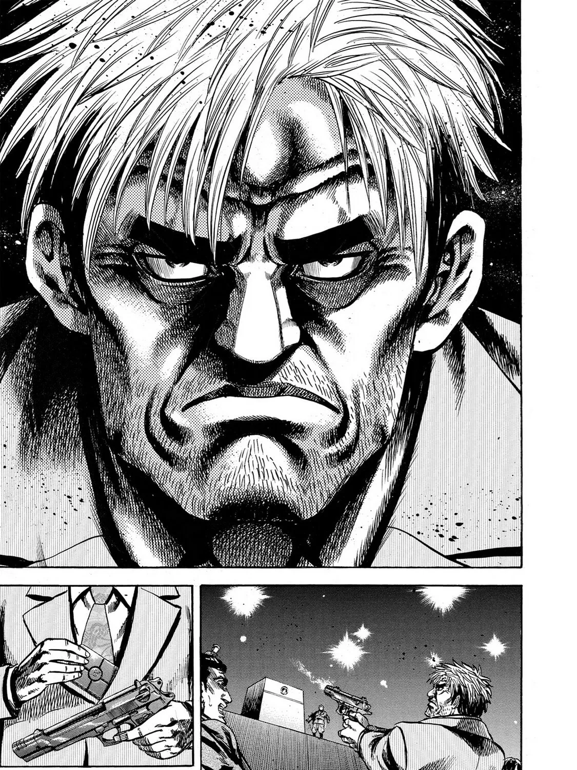 Read Trigger chapter 38 image 32 on Lezhin