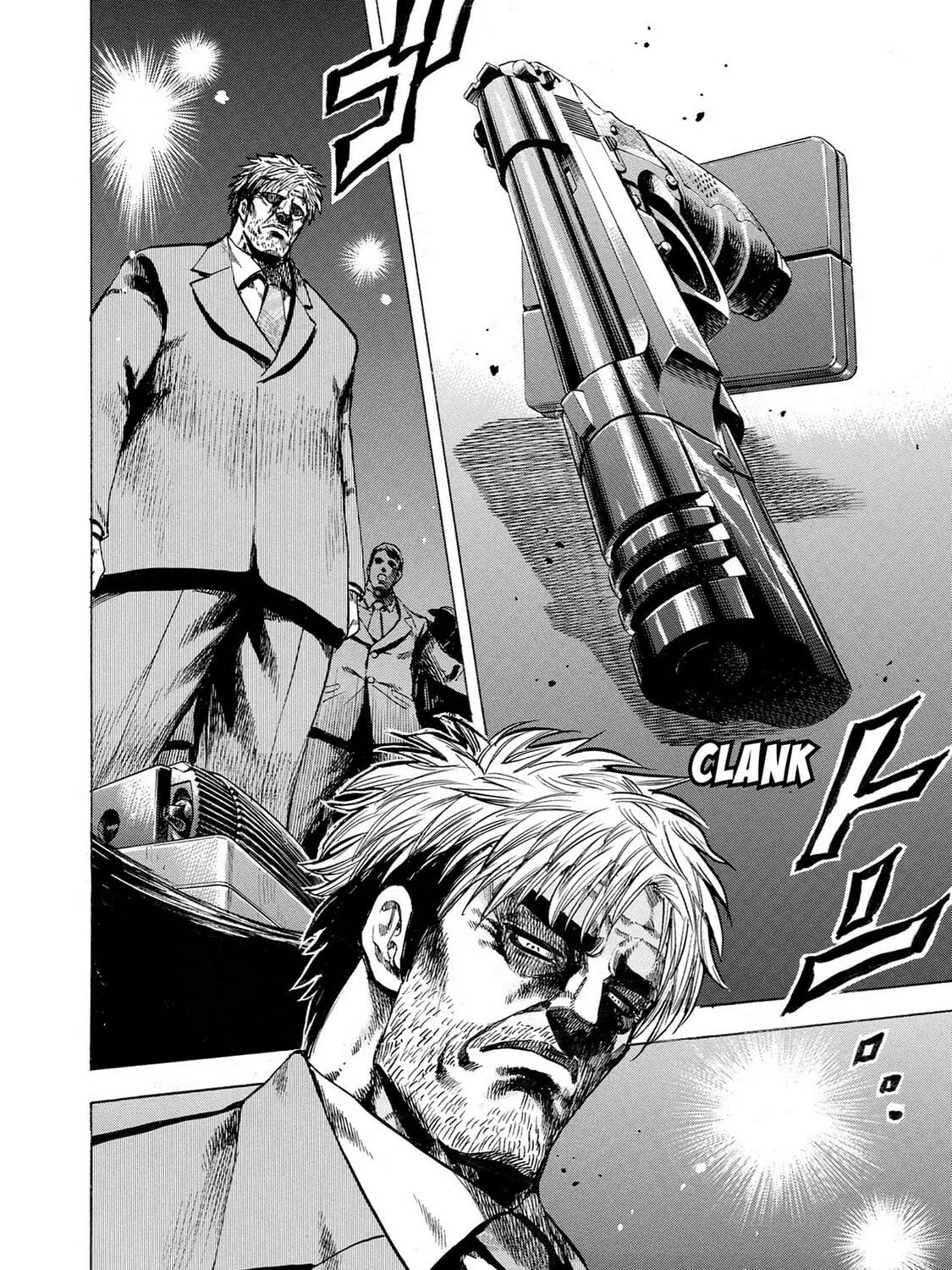 Read Trigger chapter 38 image 34 on Lezhin