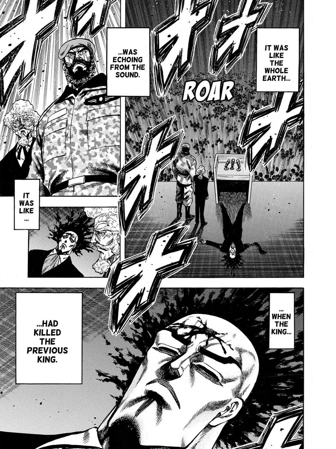 Read Trigger chapter 38 image 40 on Lezhin
