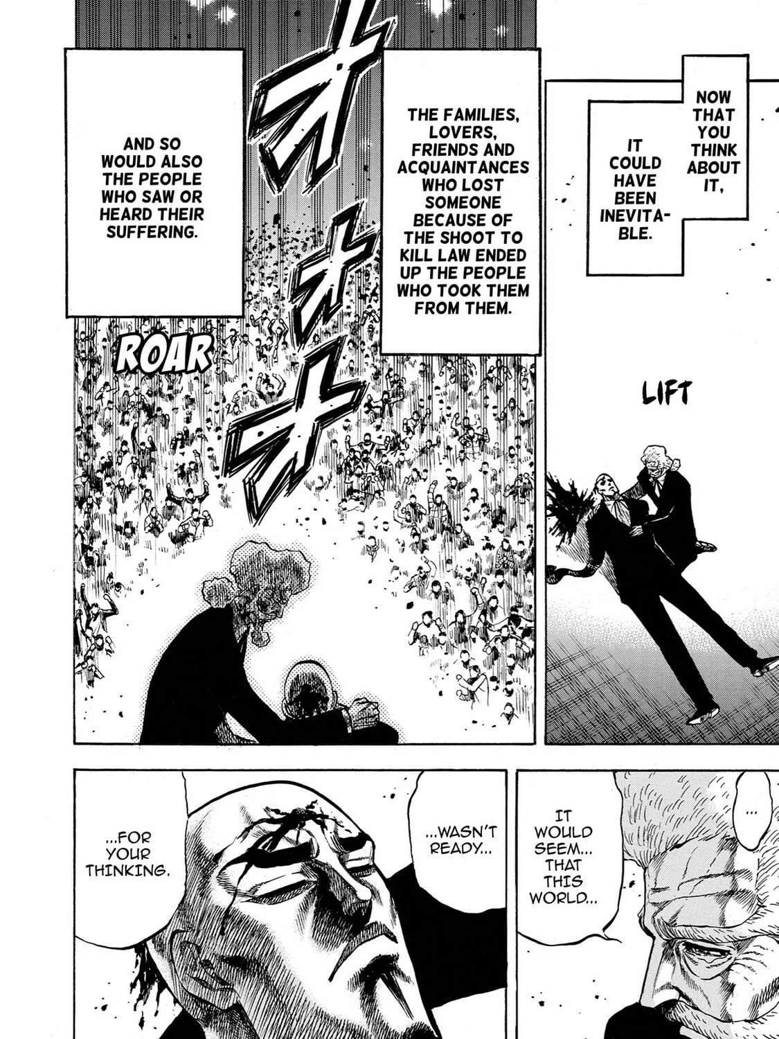 Read Trigger chapter 38 image 42 on Lezhin