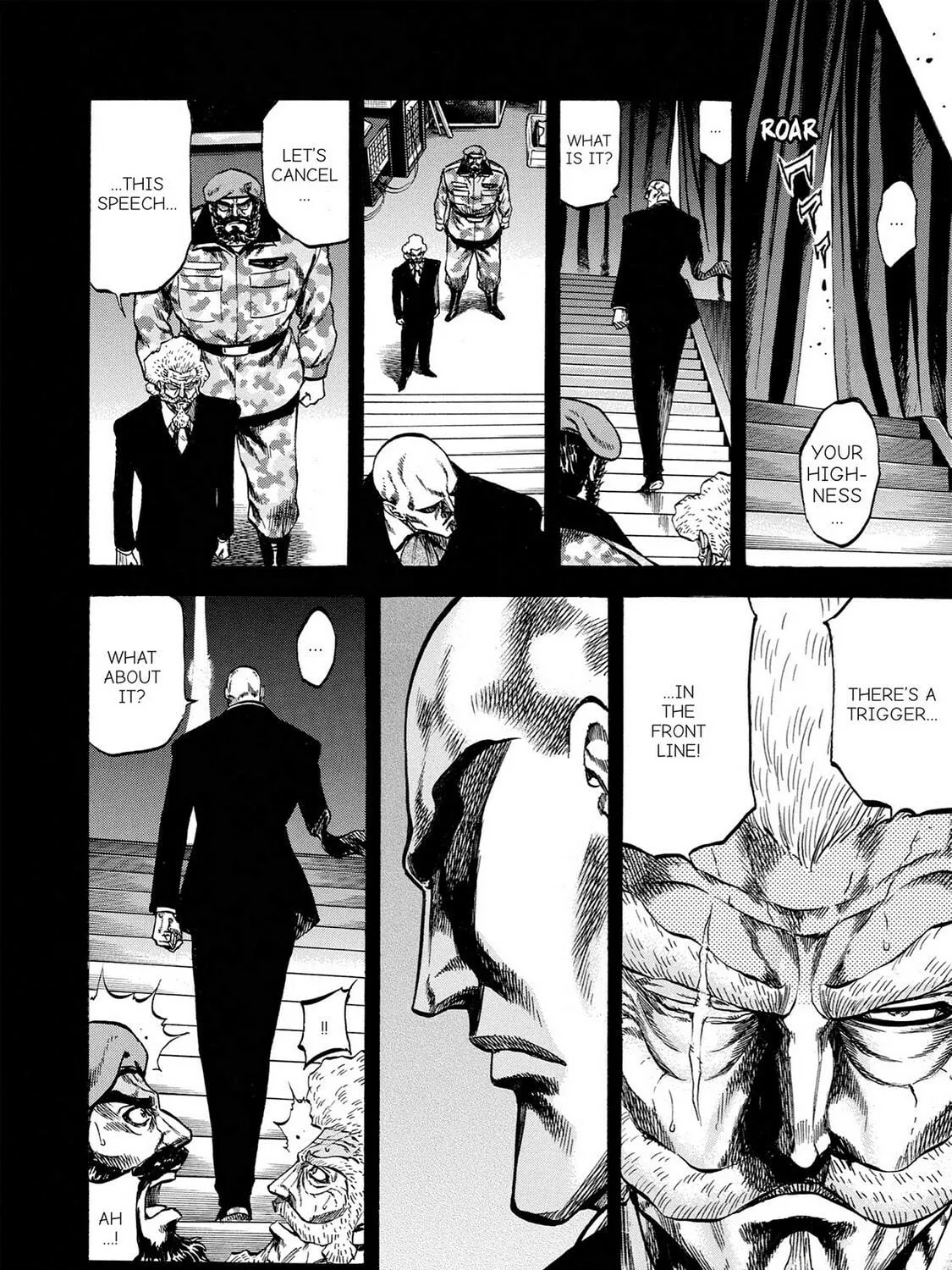 Read Trigger chapter 38 image 46 on Lezhin