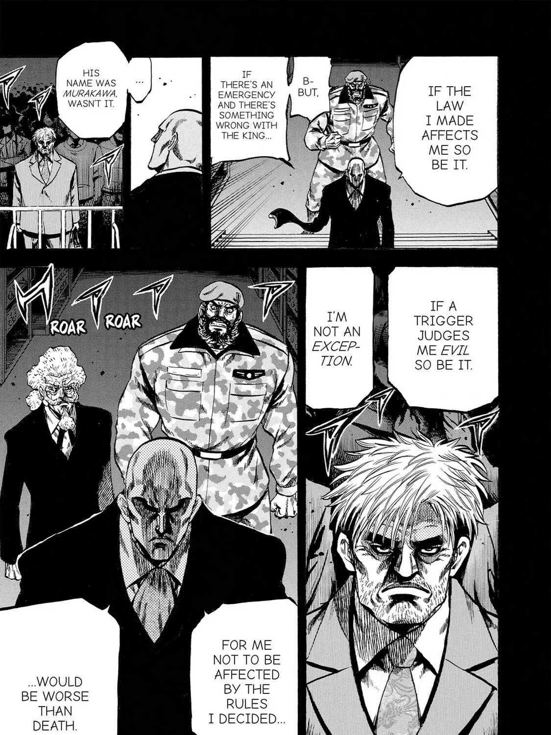 Read Trigger chapter 38 image 48 on Lezhin