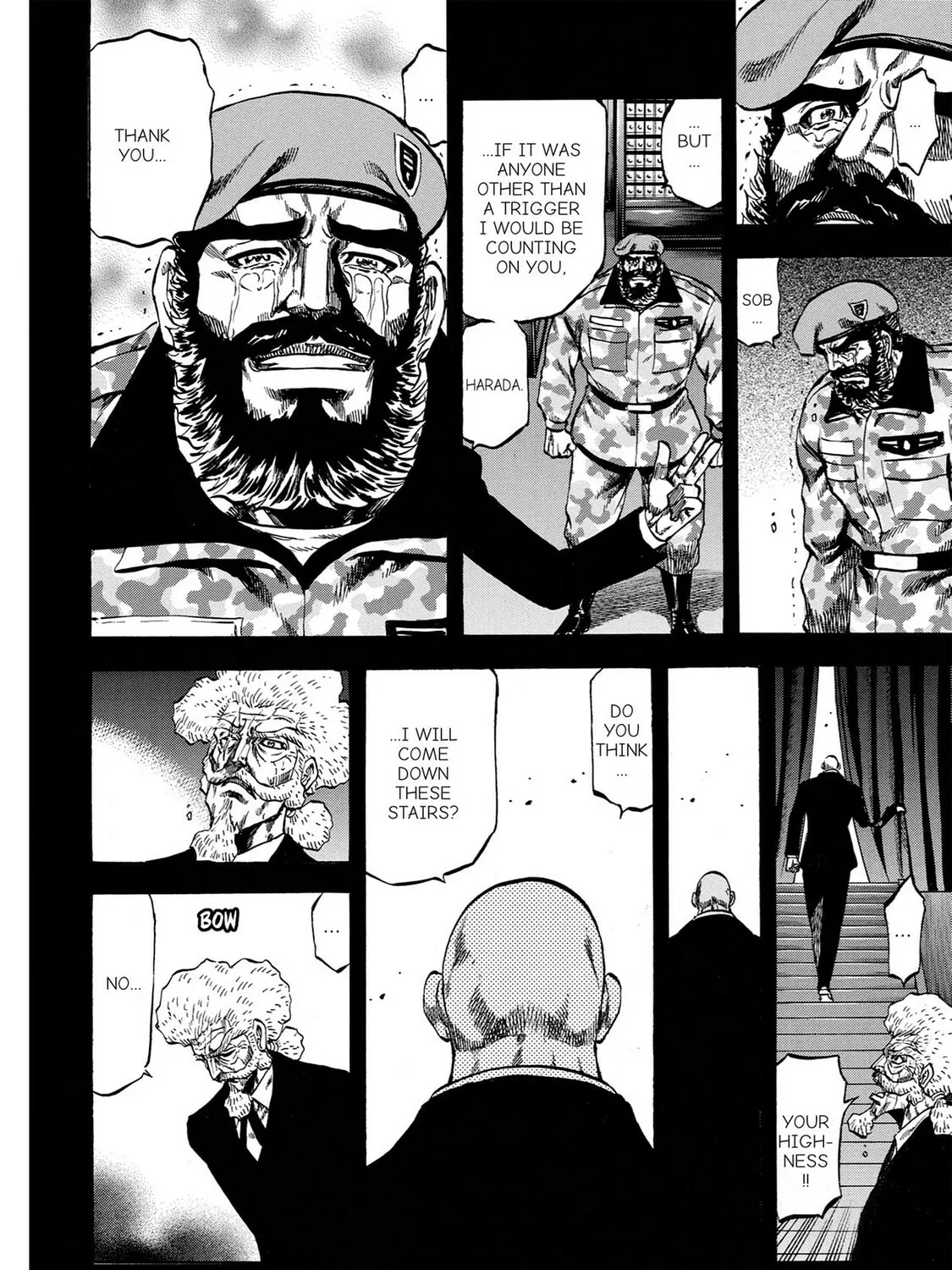 Read Trigger chapter 38 image 50 on Lezhin