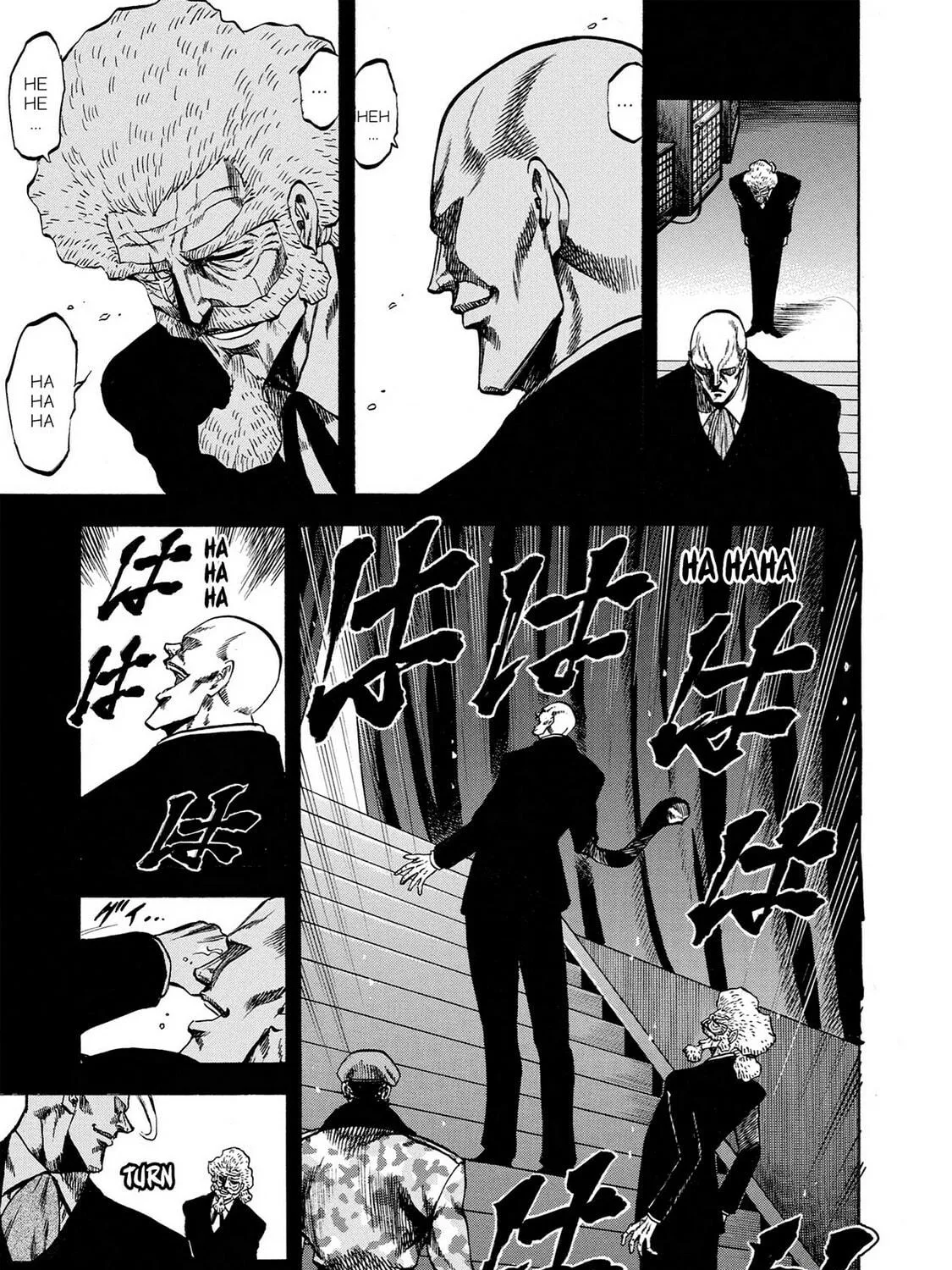 Read Trigger chapter 38 image 52 on Lezhin