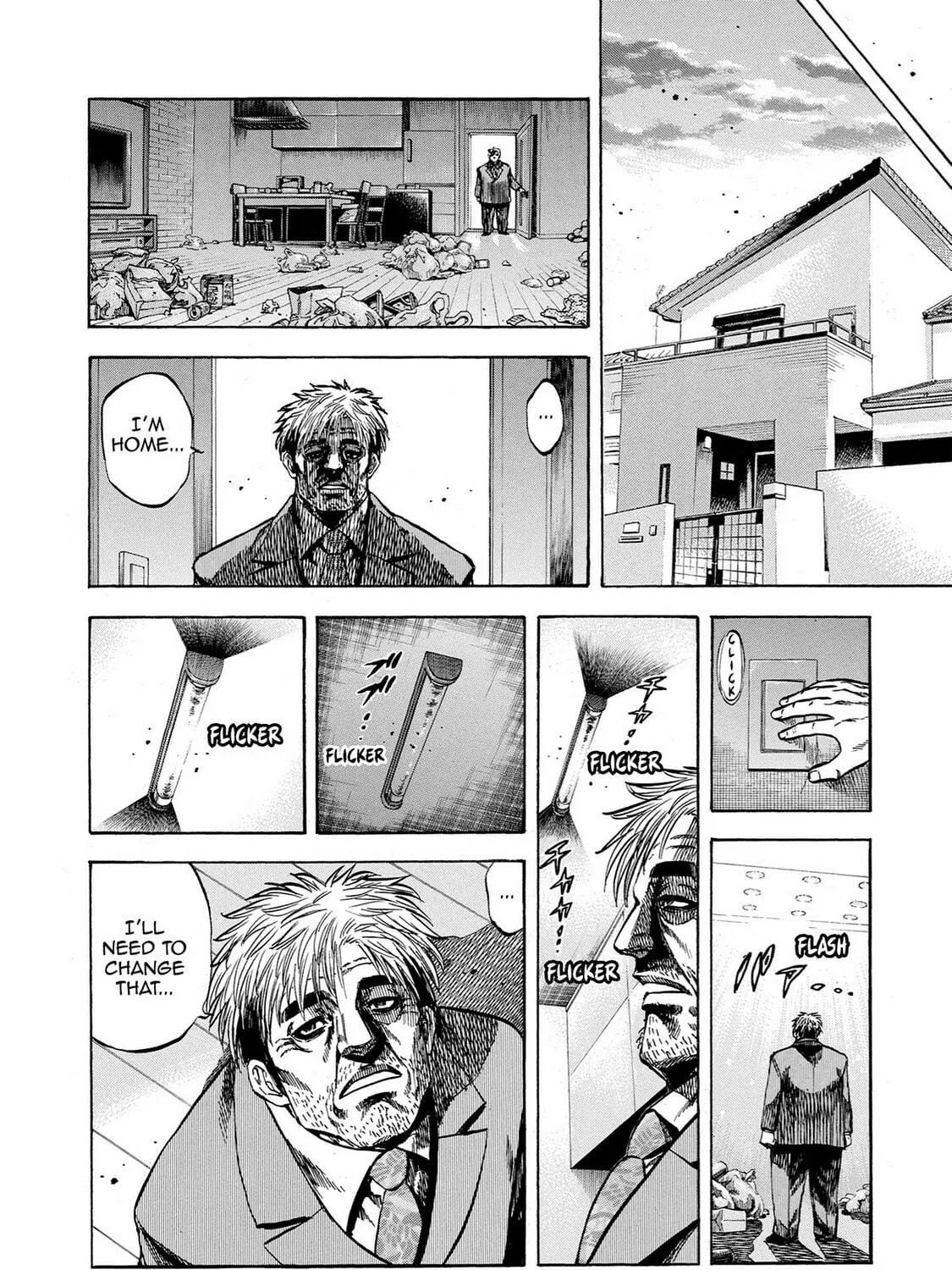 Read Trigger chapter 38 image 58 on Lezhin