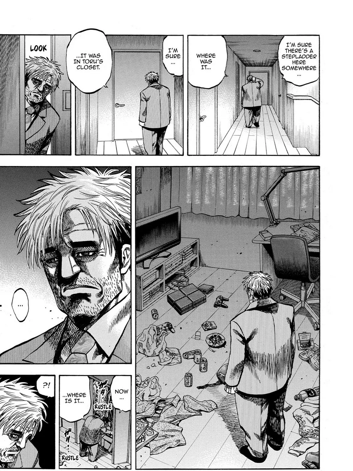 Read Trigger chapter 38 image 60 on Lezhin