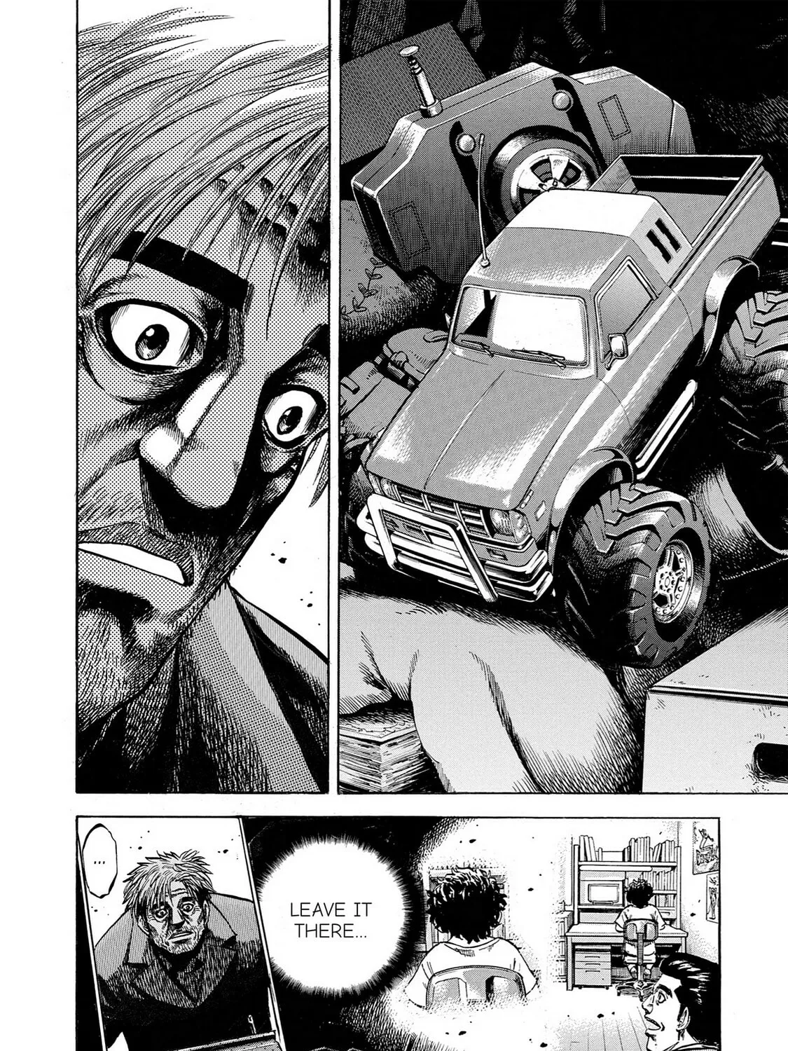 Read Trigger chapter 38 image 62 on Lezhin