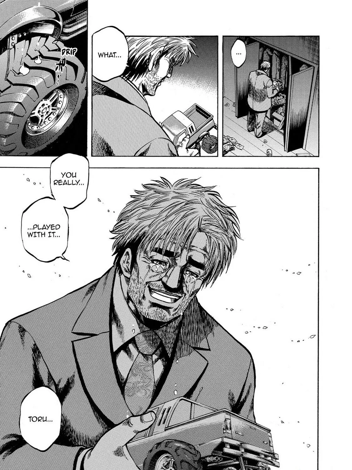 Read Trigger chapter 38 image 64 on Lezhin