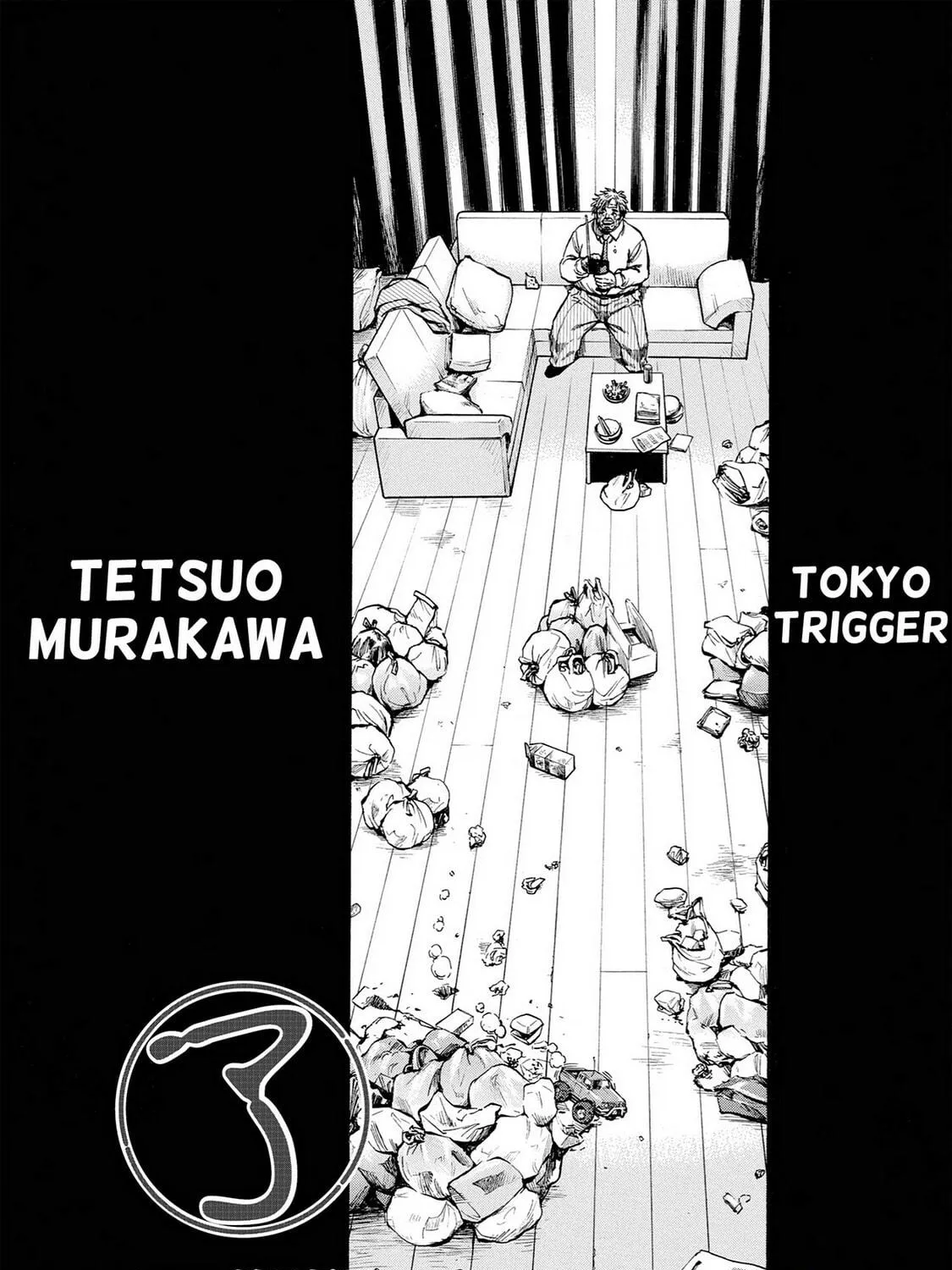 Read Trigger chapter 38 image 70 on Lezhin