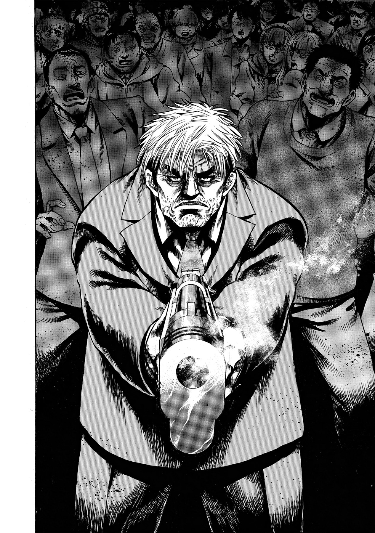 Read Trigger chapter 39 image 13 on Lezhin