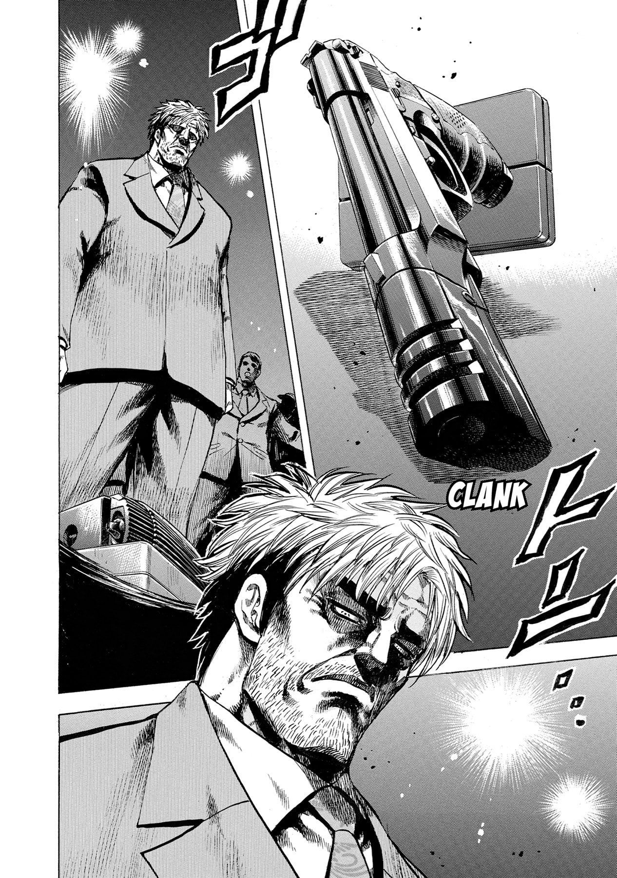Read Trigger chapter 39 image 15 on Lezhin