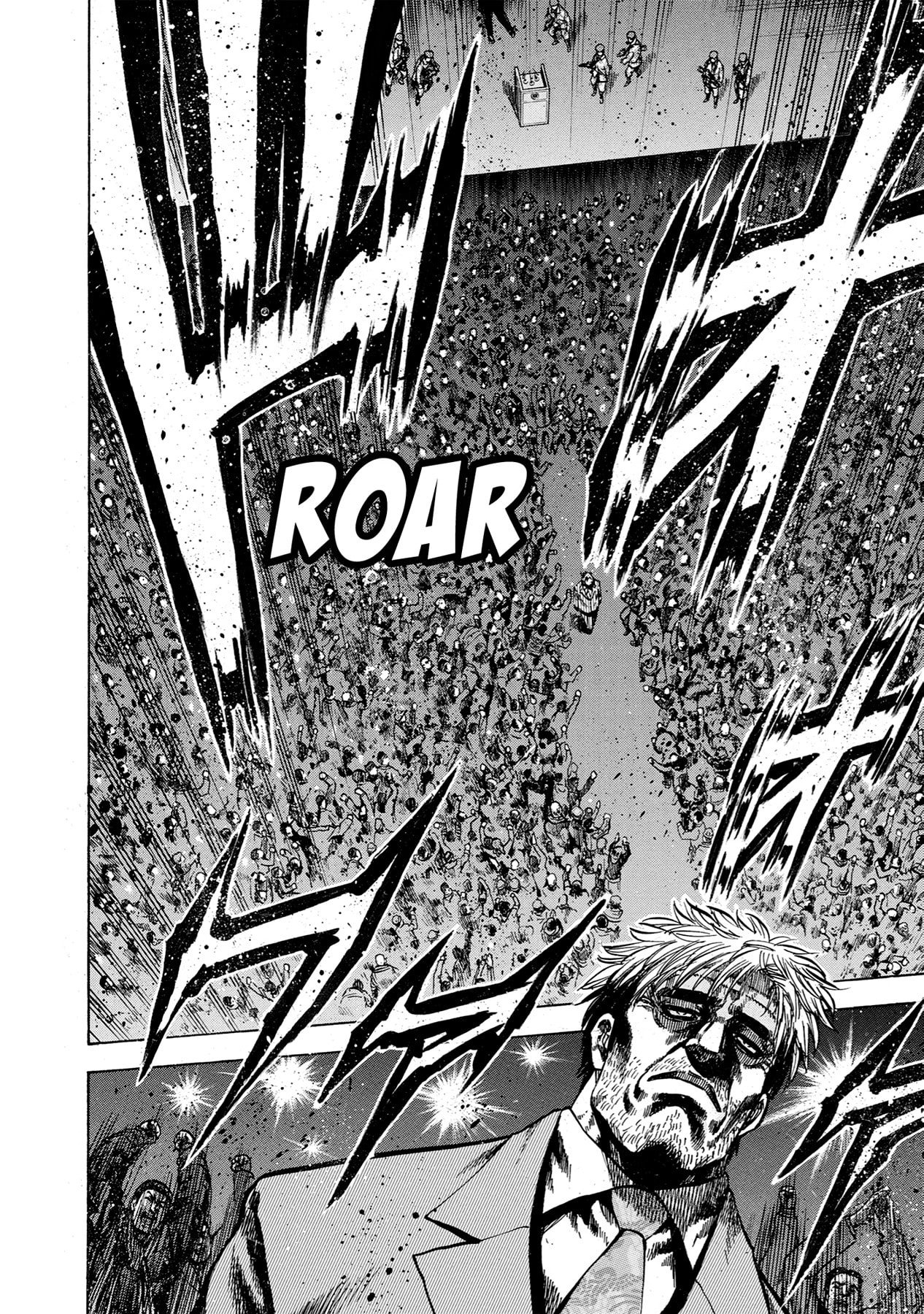 Read Trigger chapter 39 image 17 on Lezhin