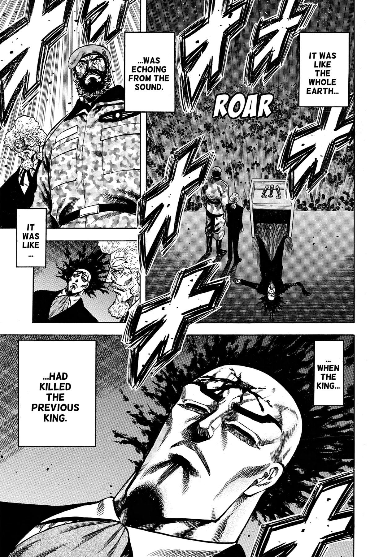 Read Trigger chapter 39 image 18 on Lezhin