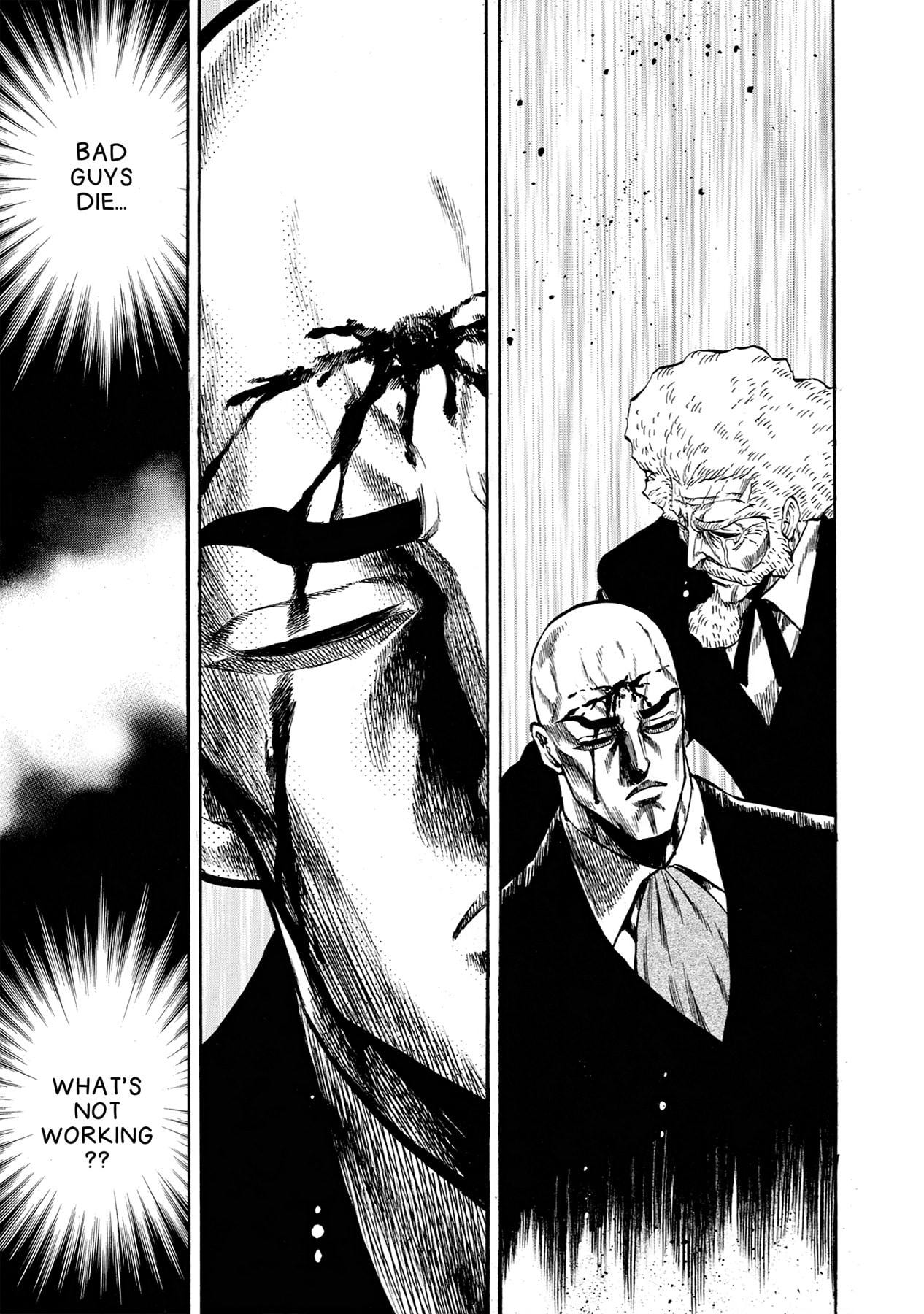 Read Trigger chapter 39 image 20 on Lezhin
