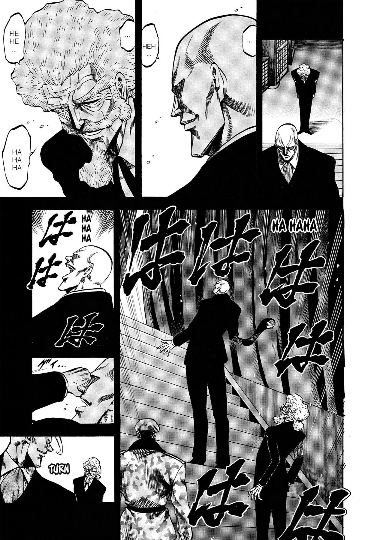 Read Trigger chapter 39 image 24 on Lezhin