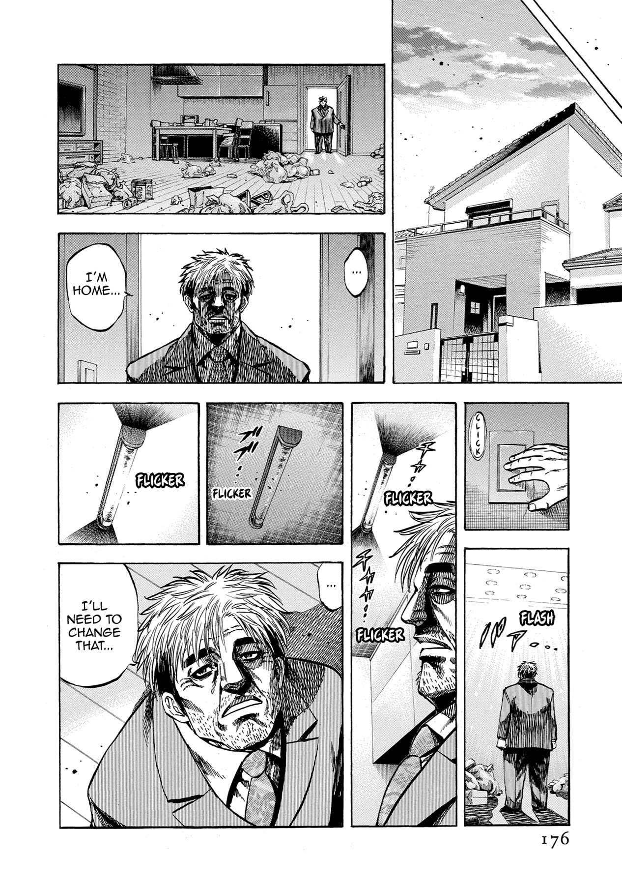 Read Trigger chapter 39 image 26 on Lezhin