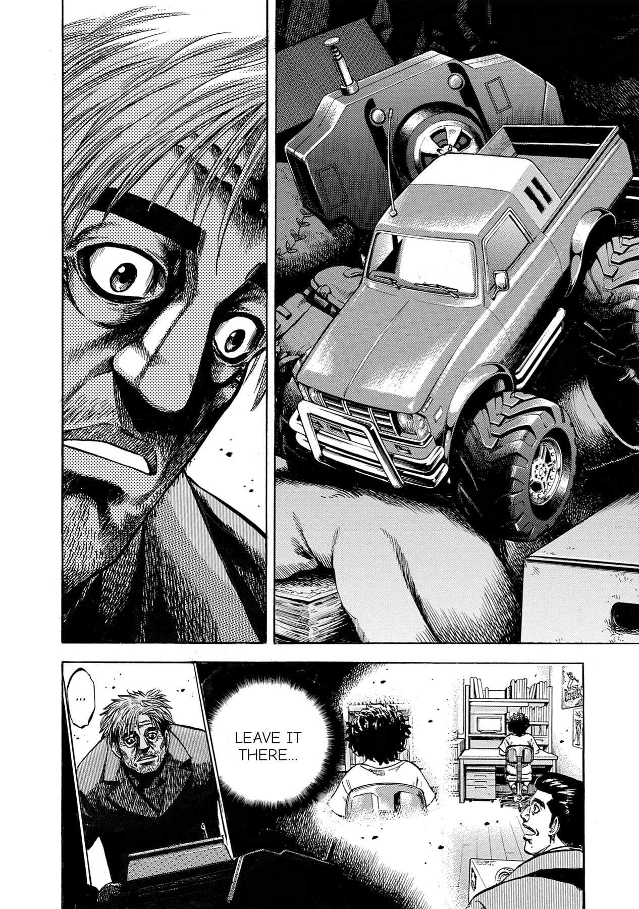 Read Trigger chapter 39 image 28 on Lezhin