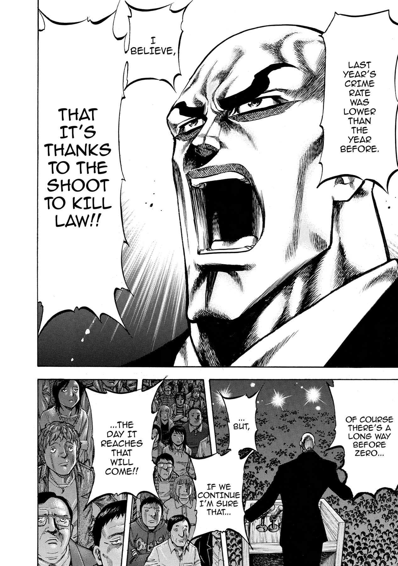 Read Trigger chapter 39 image 3 on Lezhin