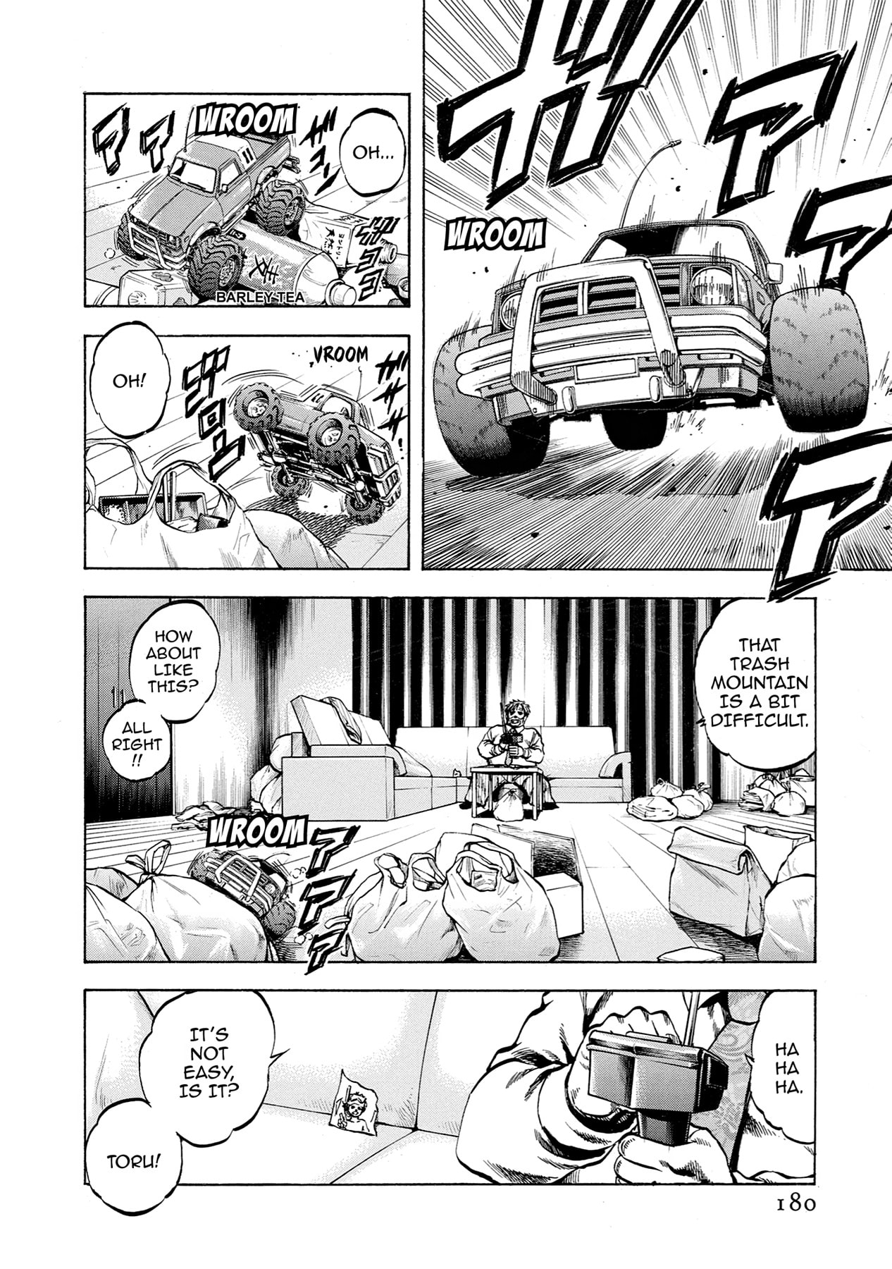 Read Trigger chapter 39 image 30 on Lezhin