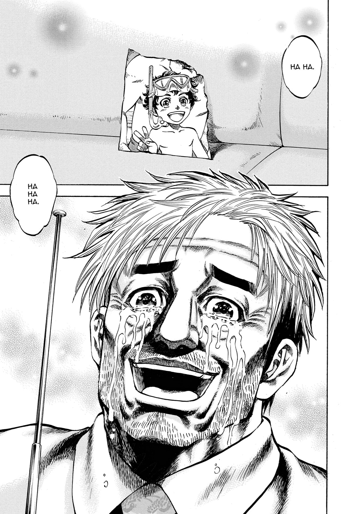 Read Trigger chapter 39 image 31 on Lezhin