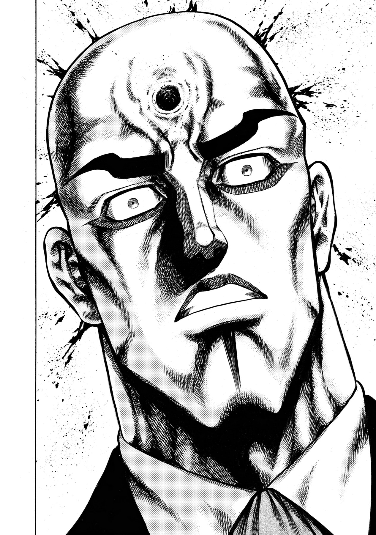 Read Trigger chapter 39 image 7 on Lezhin
