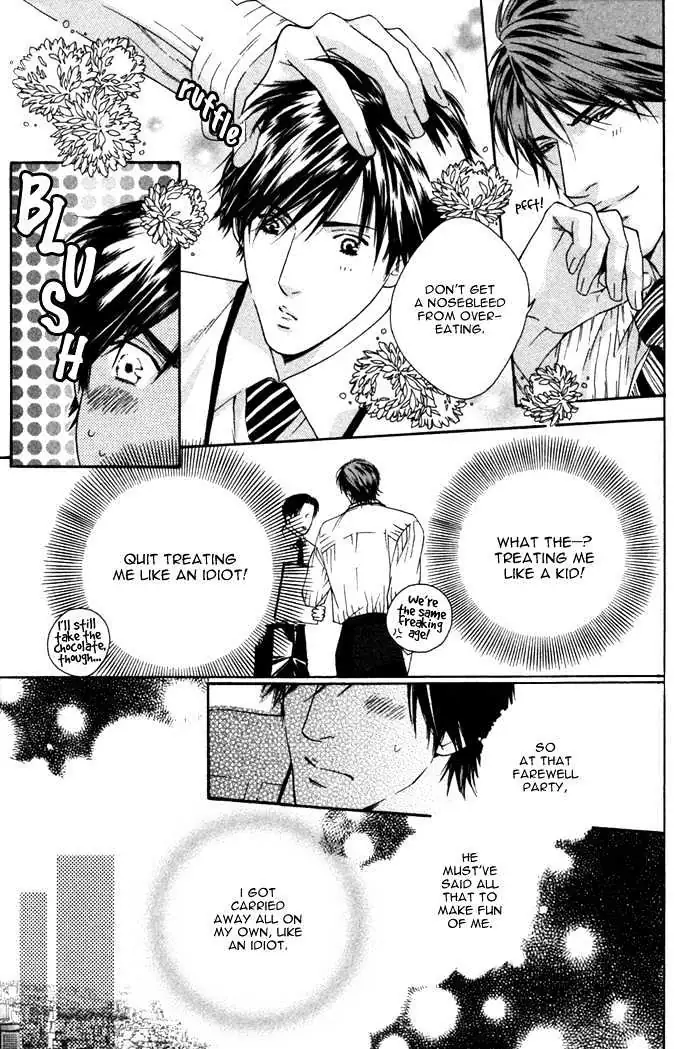 Read Trigger chapter 4.99 image 13 on Lezhin