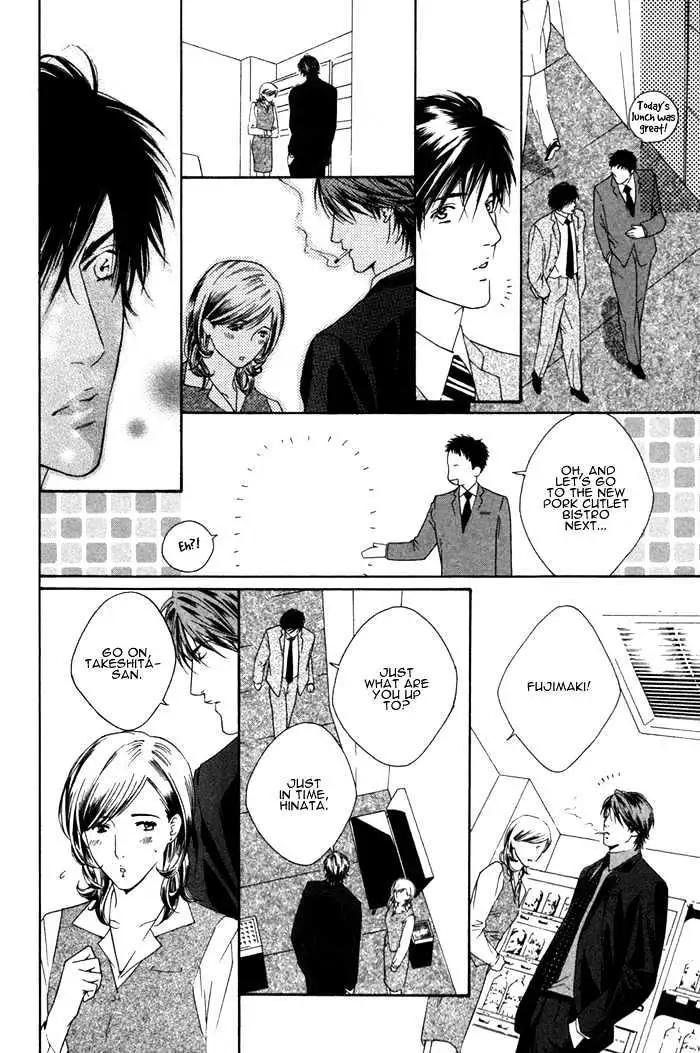 Read Trigger chapter 4.99 image 14 on Lezhin
