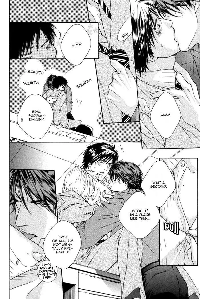 Read Trigger chapter 4.99 image 22 on Lezhin