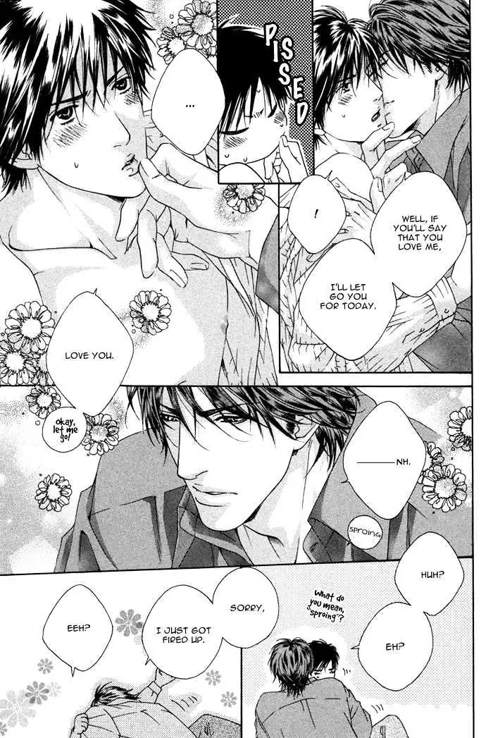 Read Trigger chapter 4.99 image 23 on Lezhin