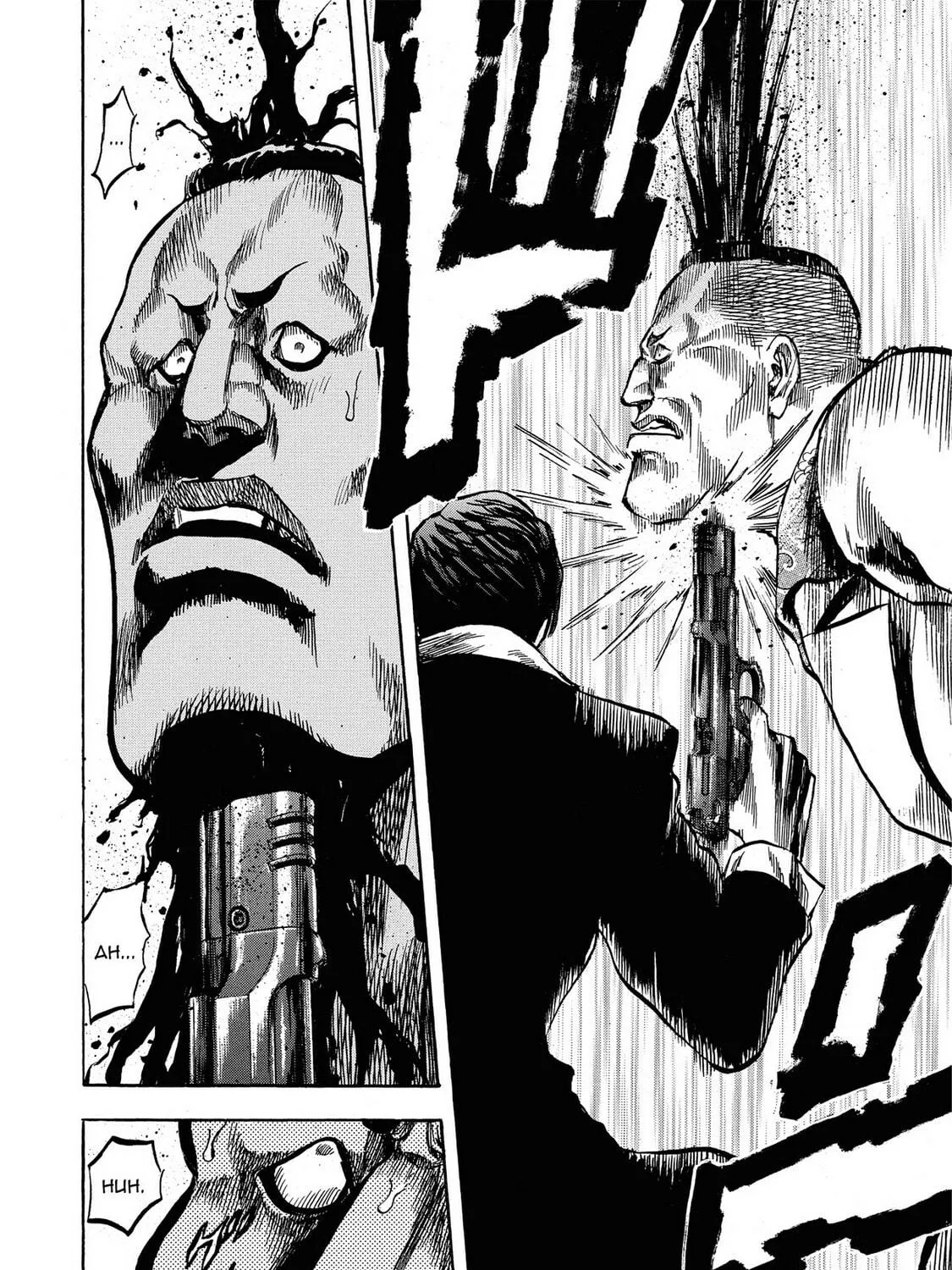 Read Trigger chapter 4 image 10 on Lezhin