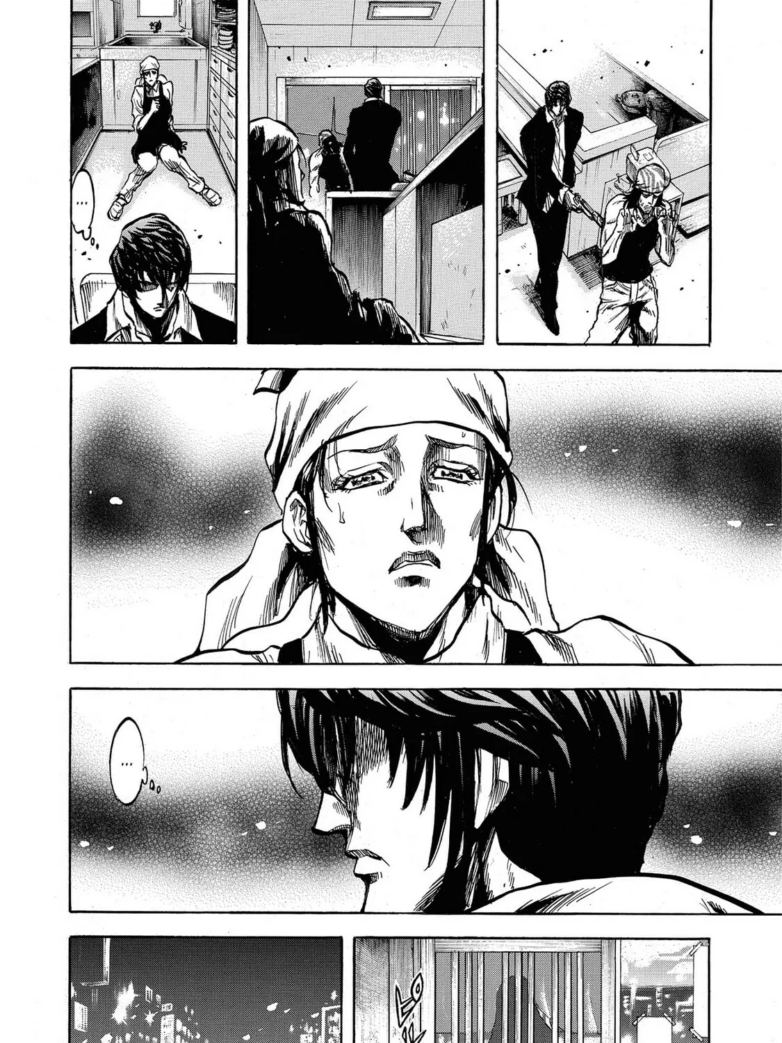 Read Trigger chapter 4 image 14 on Lezhin