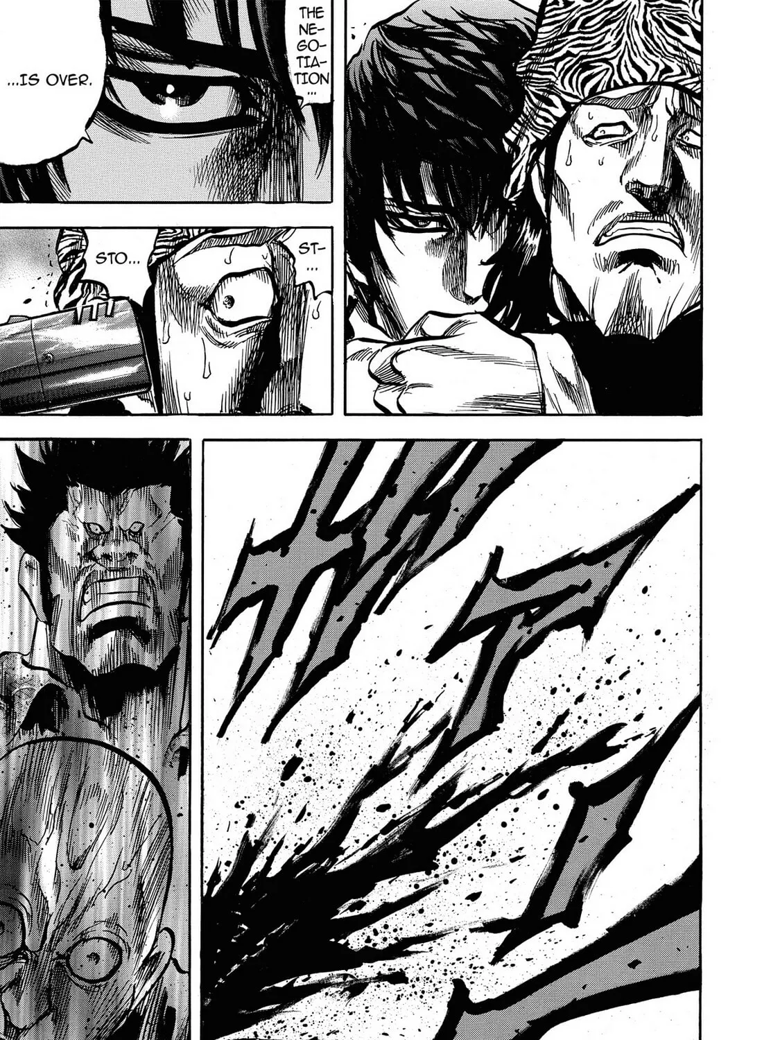 Read Trigger chapter 4 image 24 on Lezhin